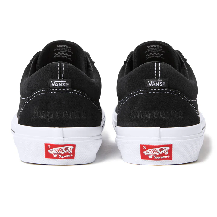 Supreme®/Vans® Sid