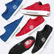 Supreme®/Vans® Sid