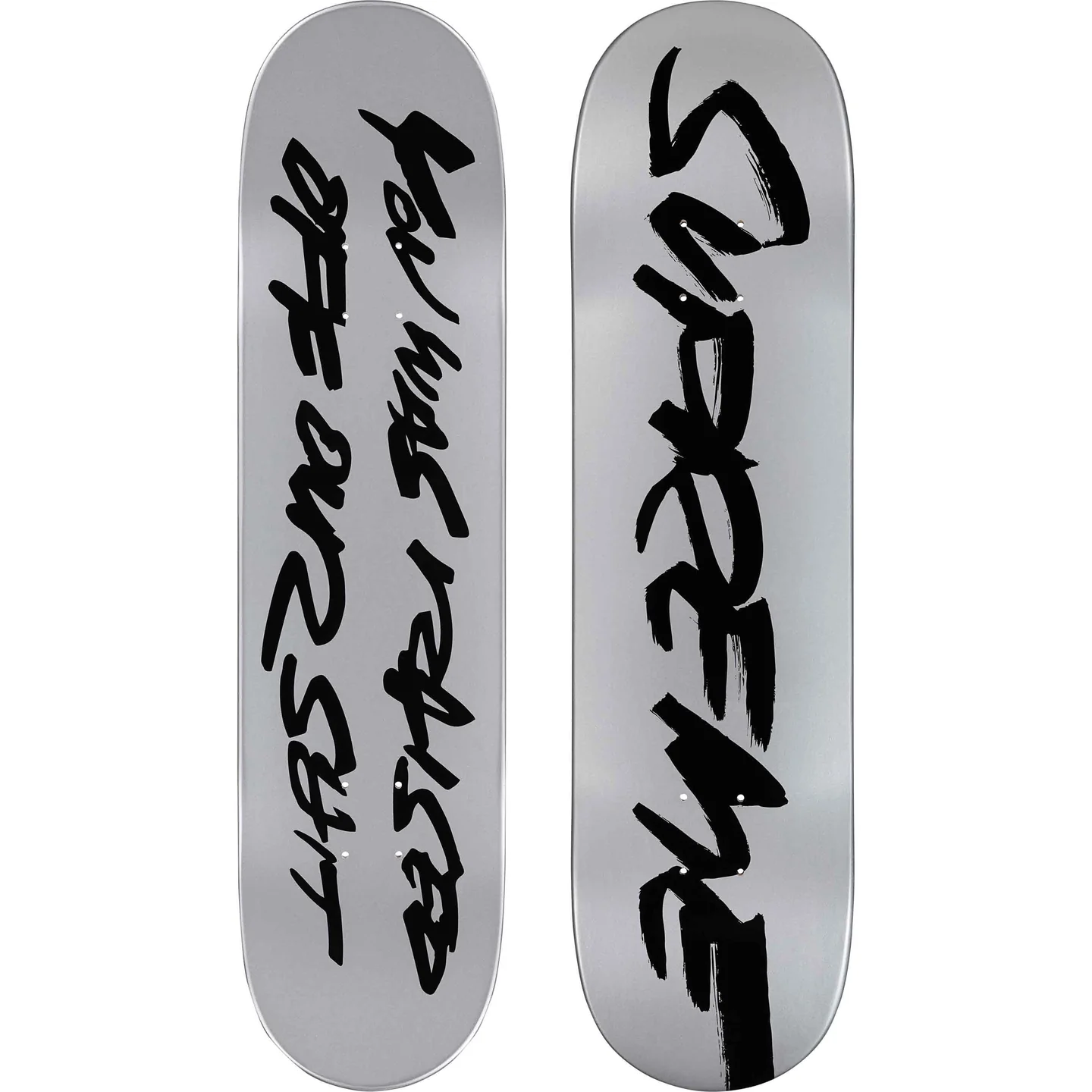 Supreme Futura Skateboard