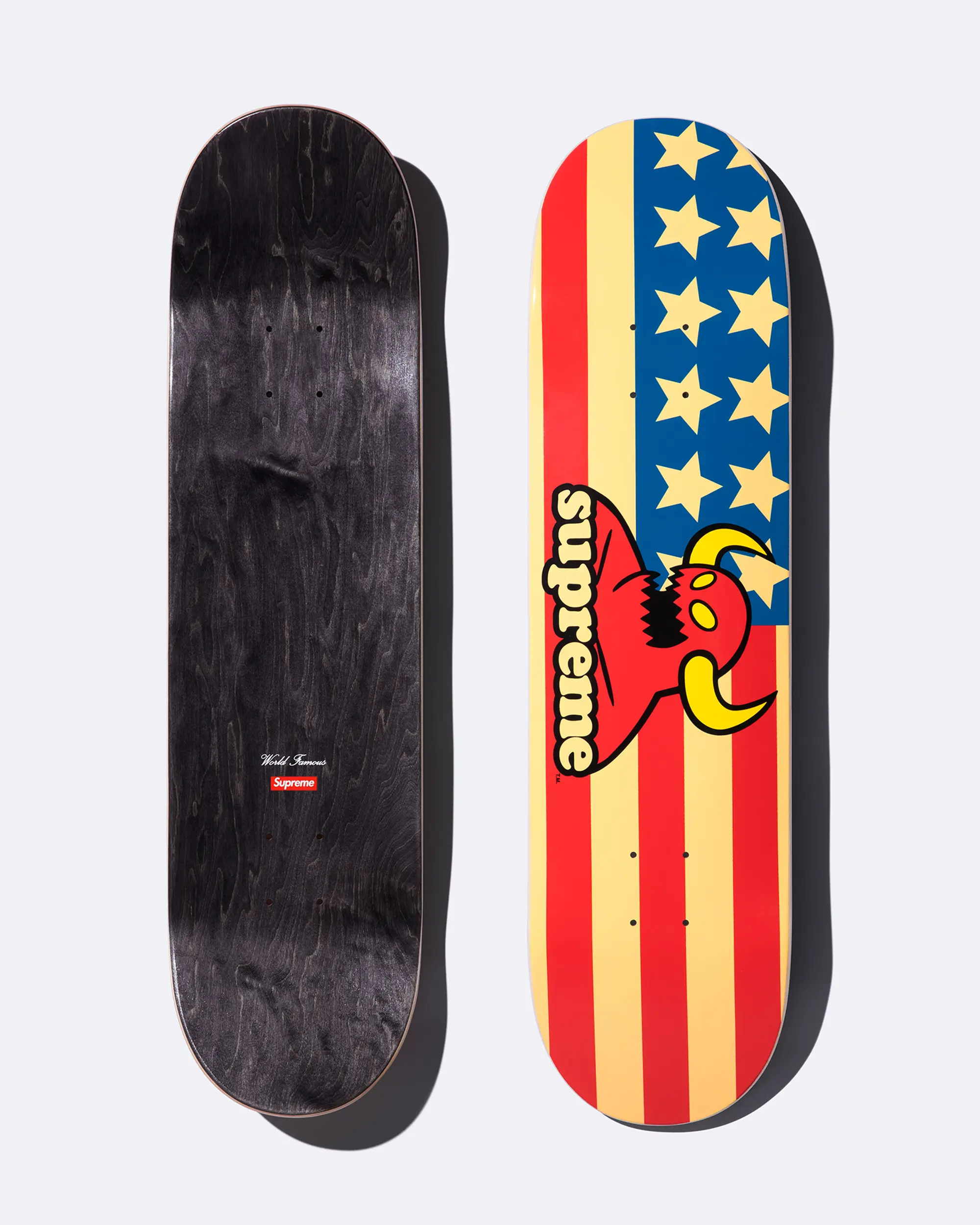 Supreme/Toy Machine Skateboard | Supreme 24ss