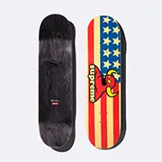 Supreme Supreme/Toy Machine Skateboard