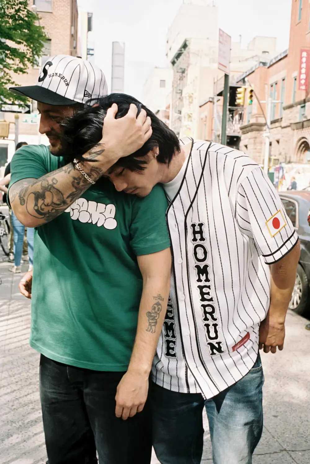 Supreme Supreme Supreme®/Homerun Baseball Jersey
