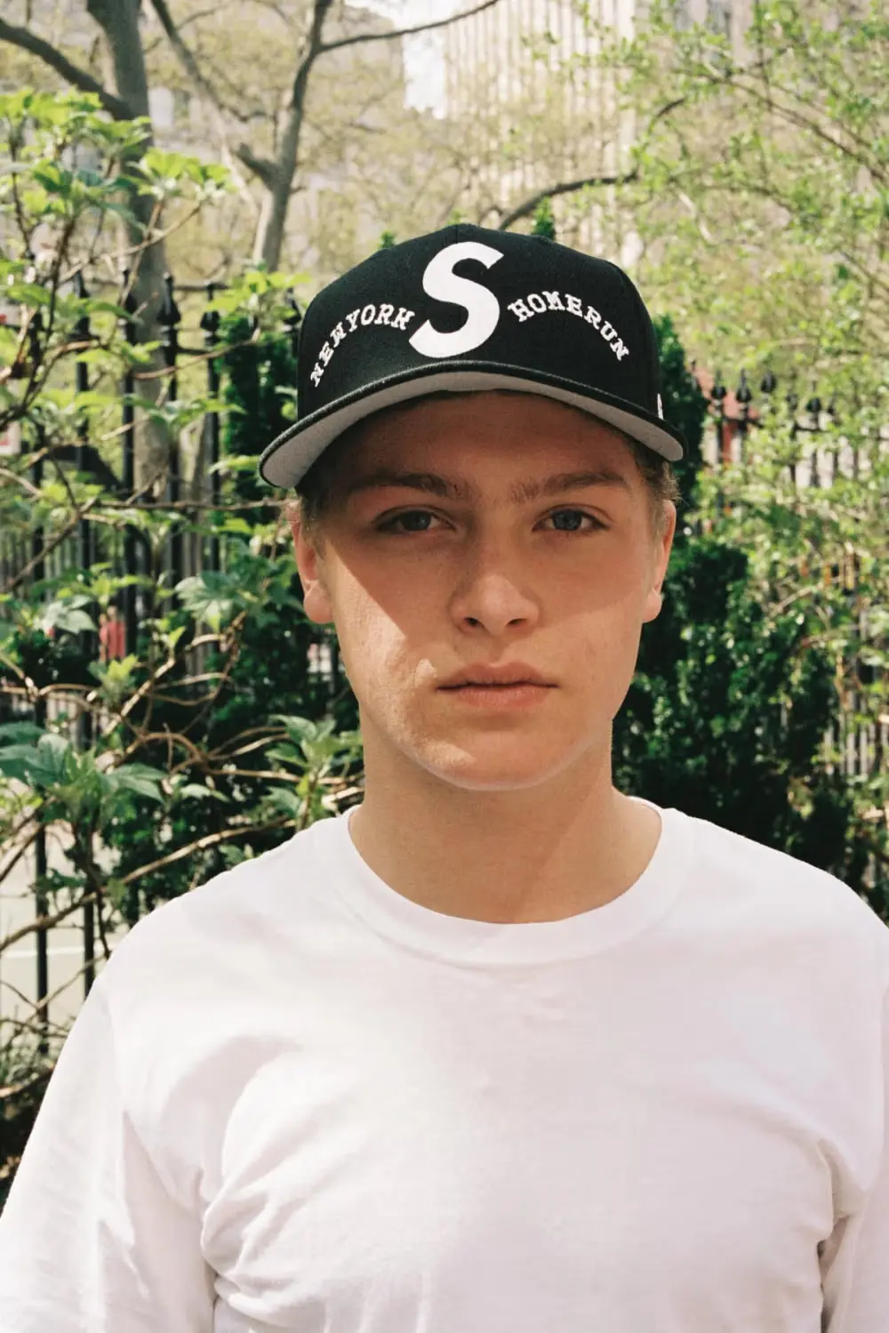 Supreme Supreme Supreme®/Homerun S Logo New Era®