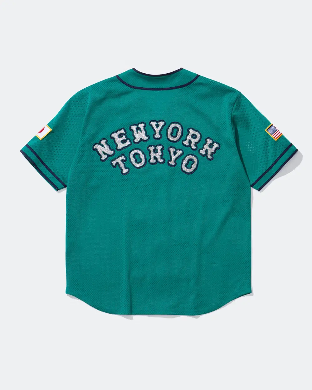 Supreme Supreme Supreme®/Homerun Baseball Jersey