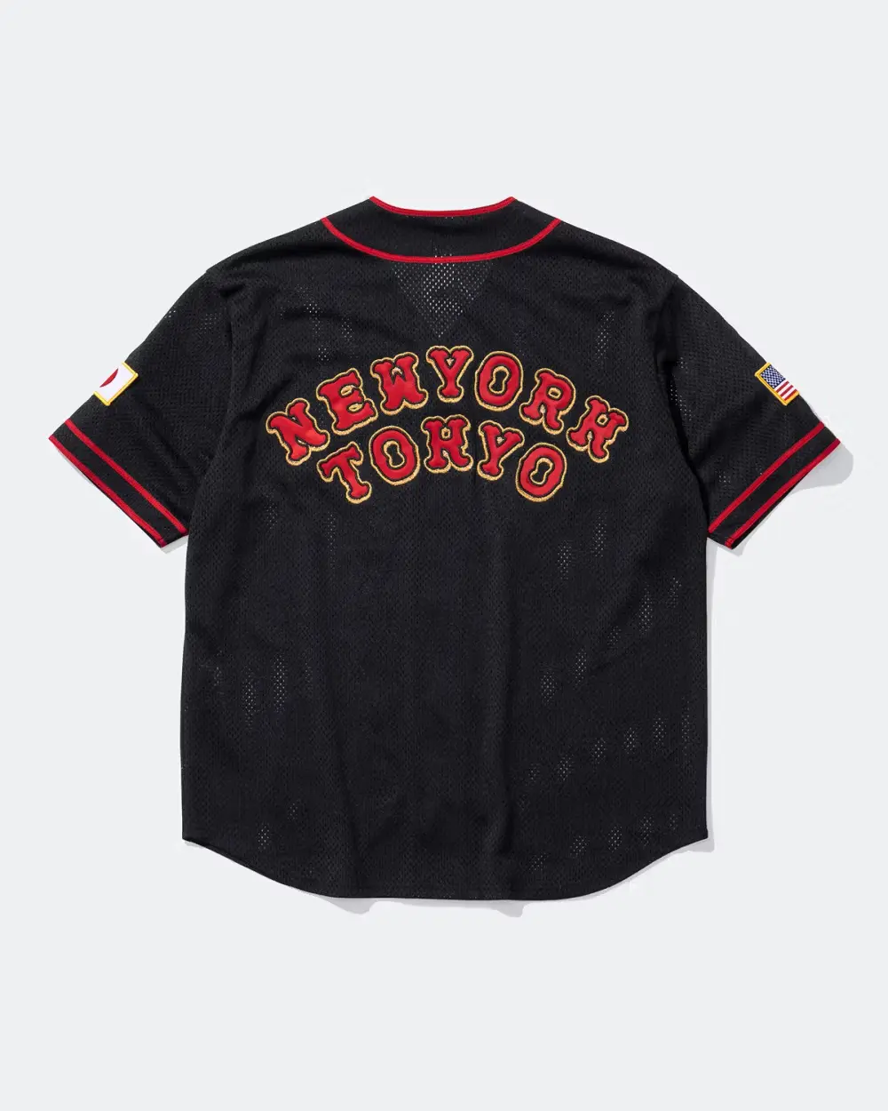 Supreme Supreme Supreme®/Homerun Baseball Jersey