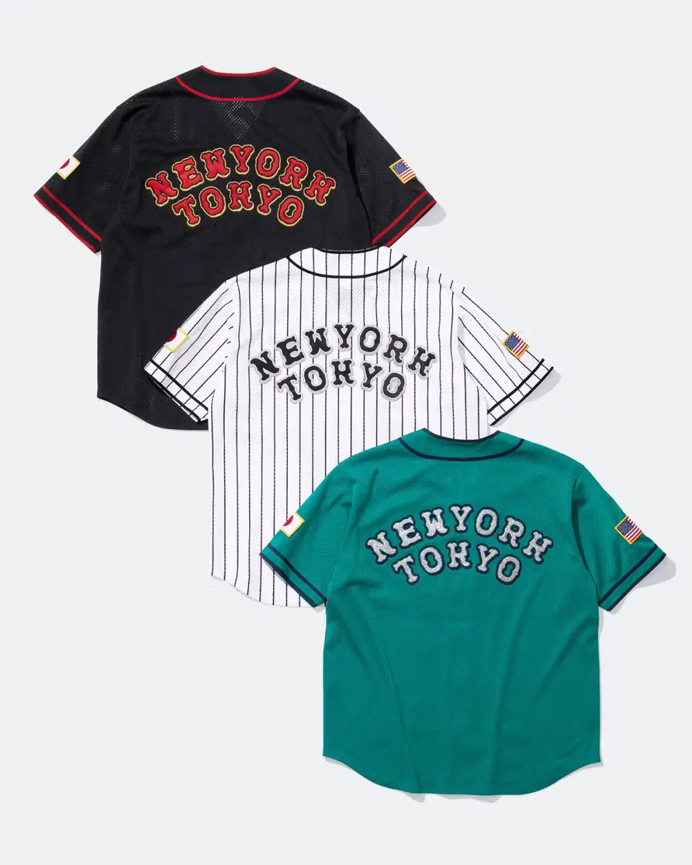 Supreme Supreme Supreme®/Homerun Baseball Jersey
