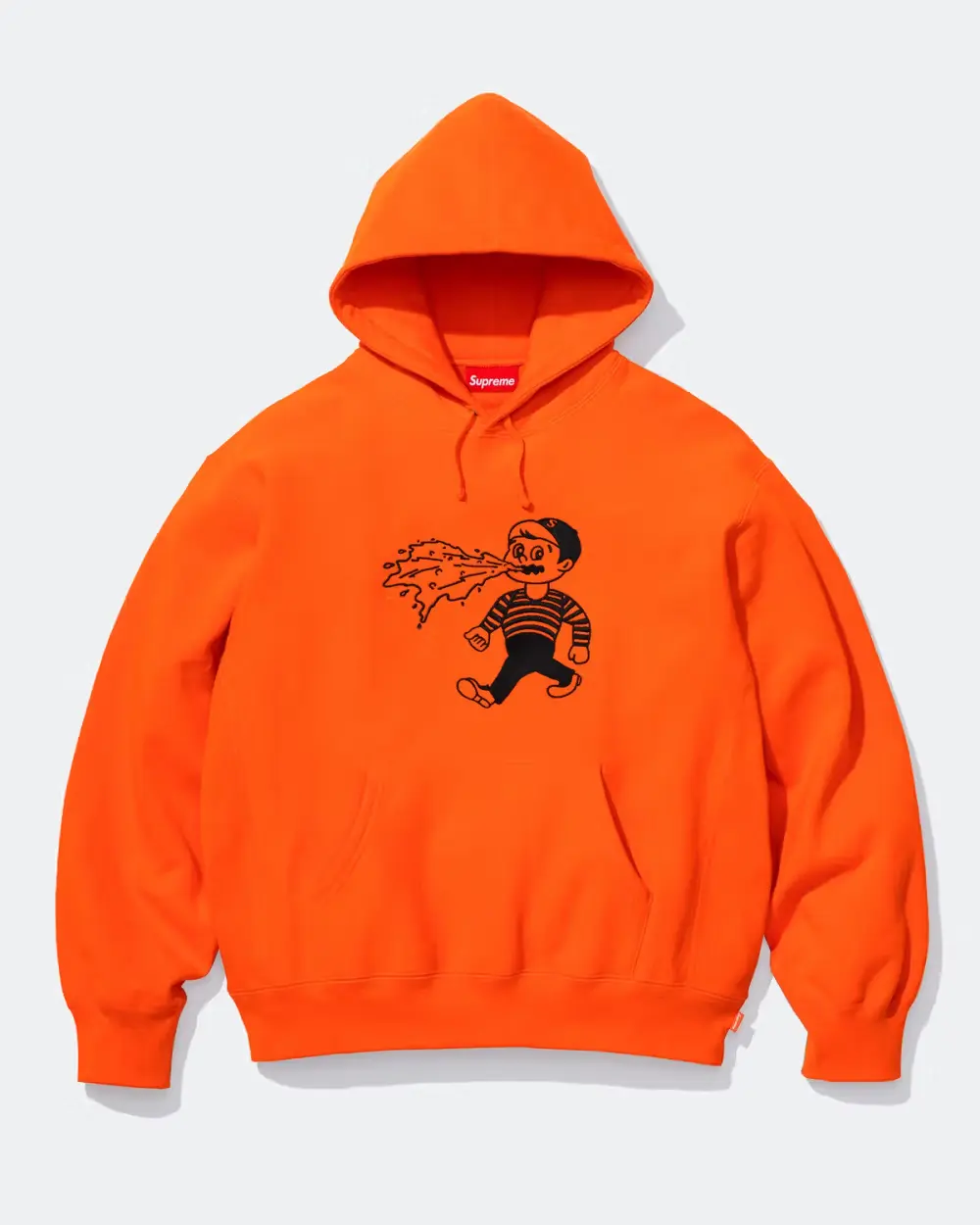 Supreme Supreme Supreme®/Homerun Hooded Sweatshirt
