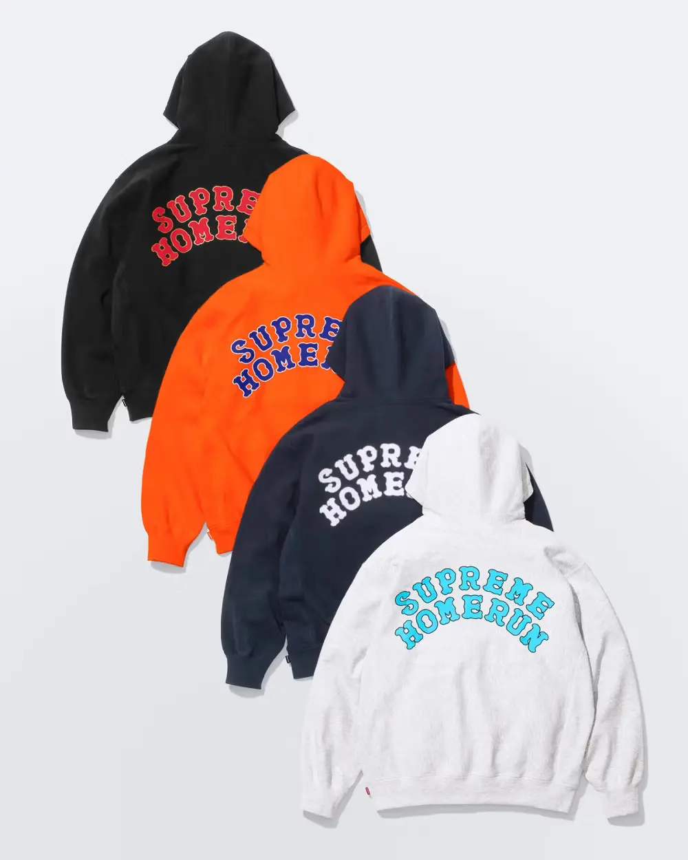Supreme Supreme Supreme®/Homerun Hooded Sweatshirt