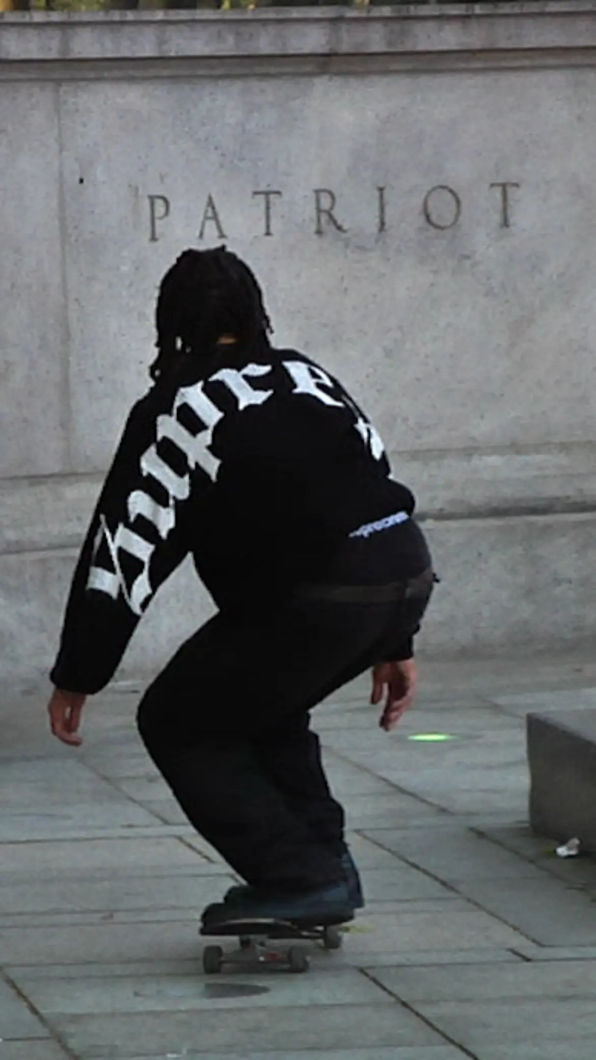 Supreme Old English Printed Sweater