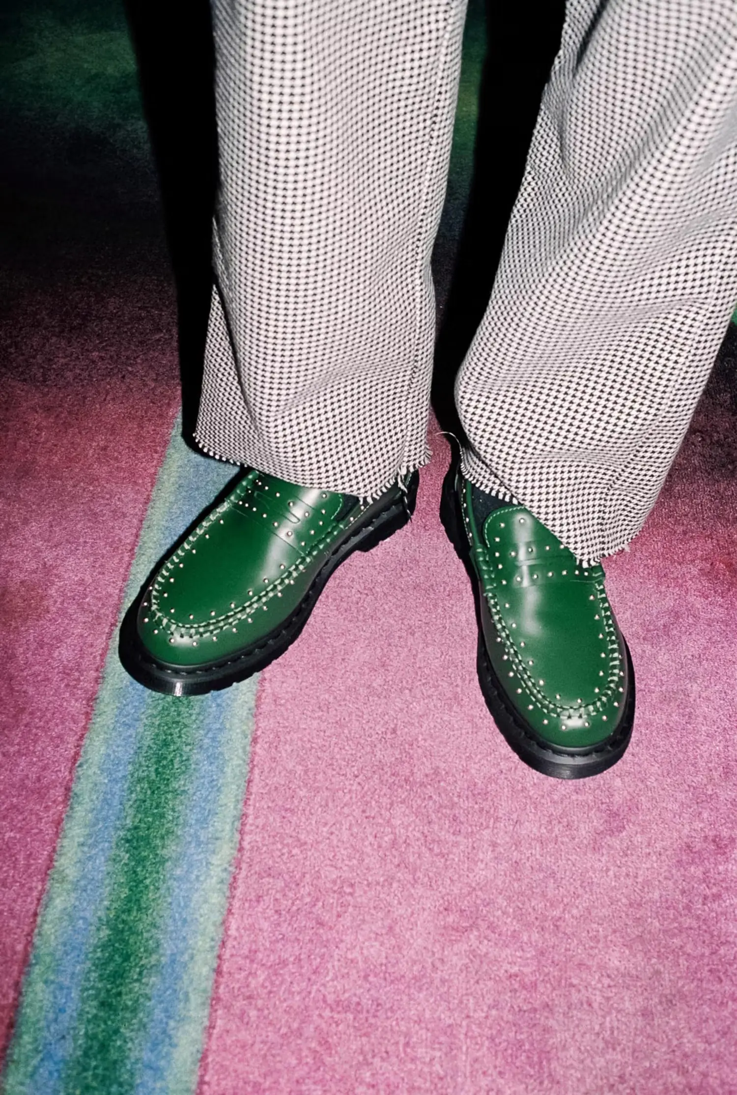Supreme Supreme Supreme®/Dr. Martens® Studded Penton Loafer