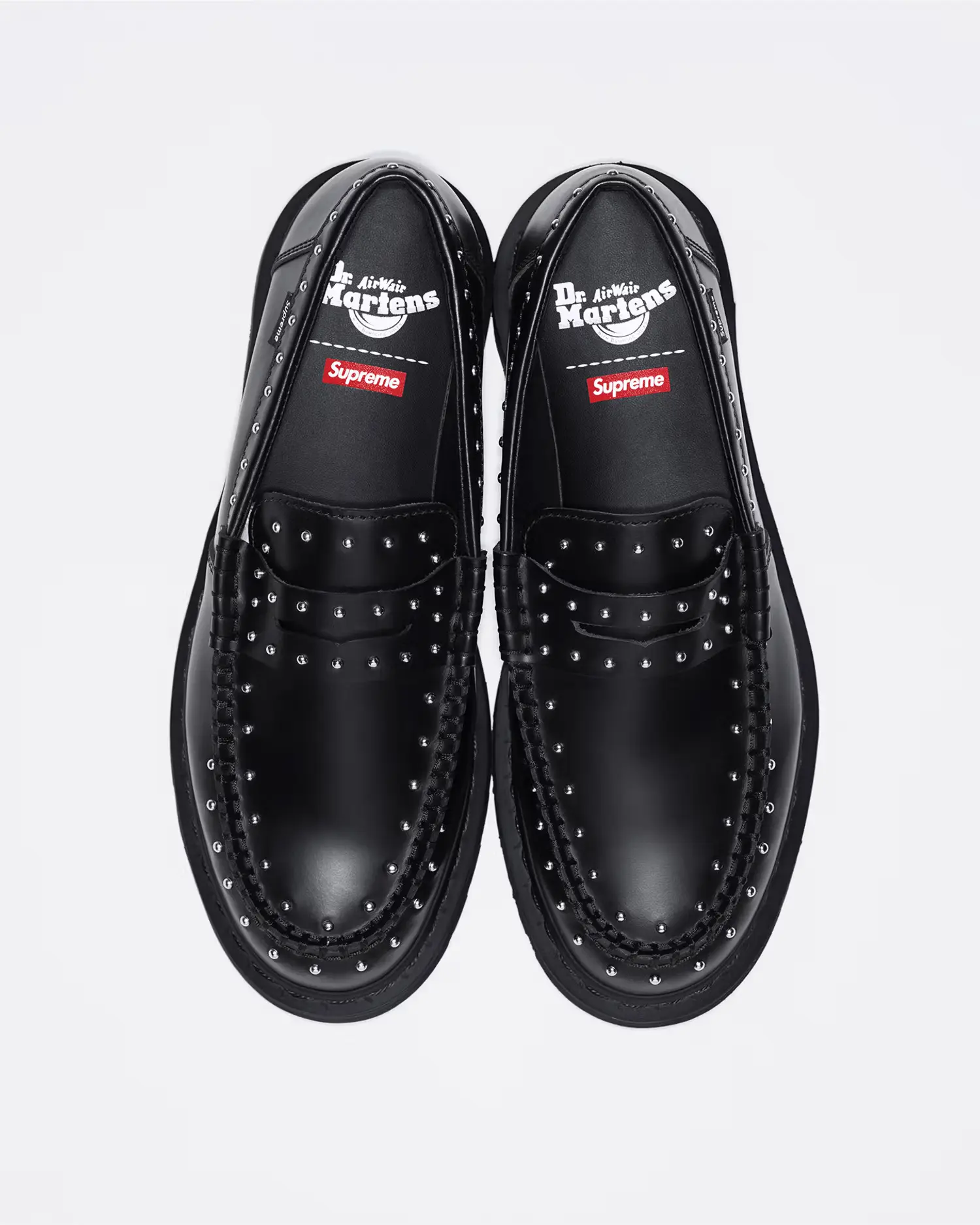 Supreme Supreme Supreme®/Dr. Martens® Studded Penton Loafer
