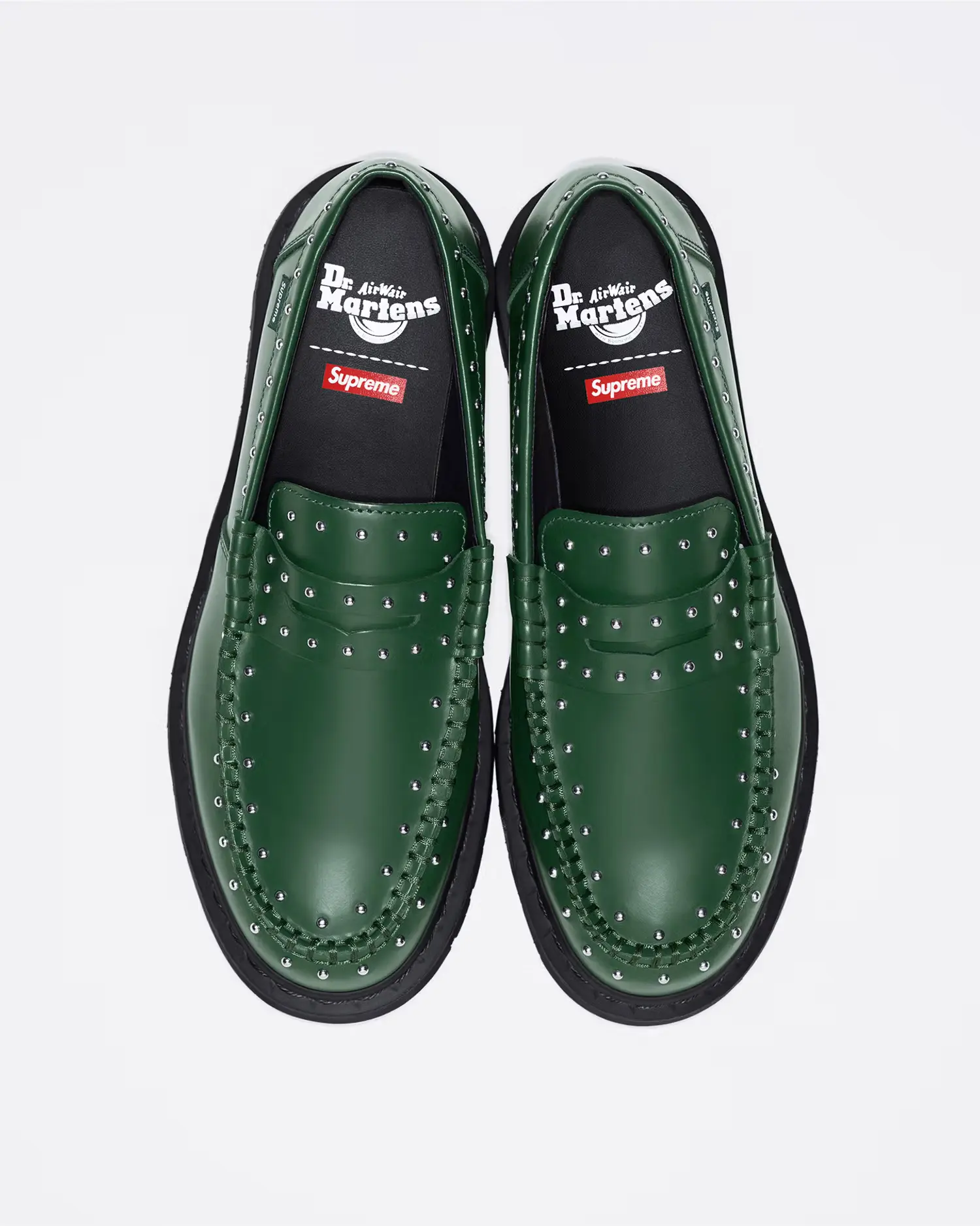 Supreme Supreme Supreme®/Dr. Martens® Studded Penton Loafer