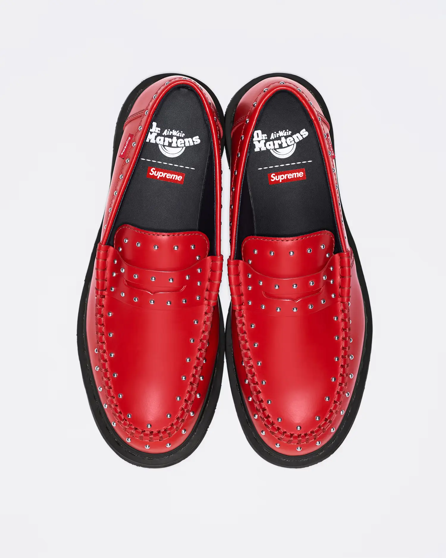 Supreme Supreme Supreme®/Dr. Martens® Studded Penton Loafer