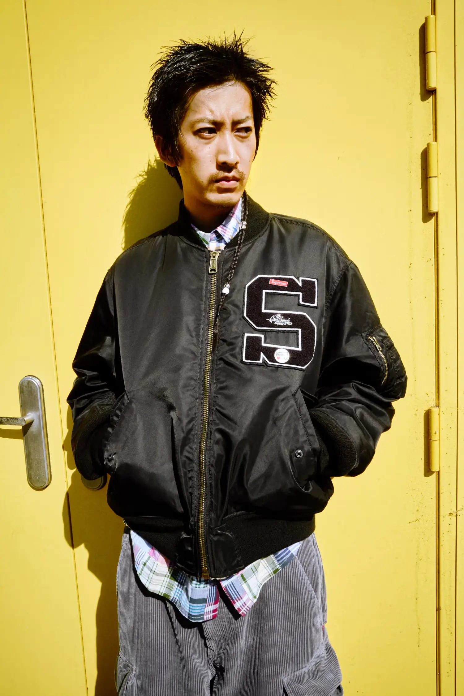 Supreme Supreme®/GOODENOUGH Corduroy Military Pant
