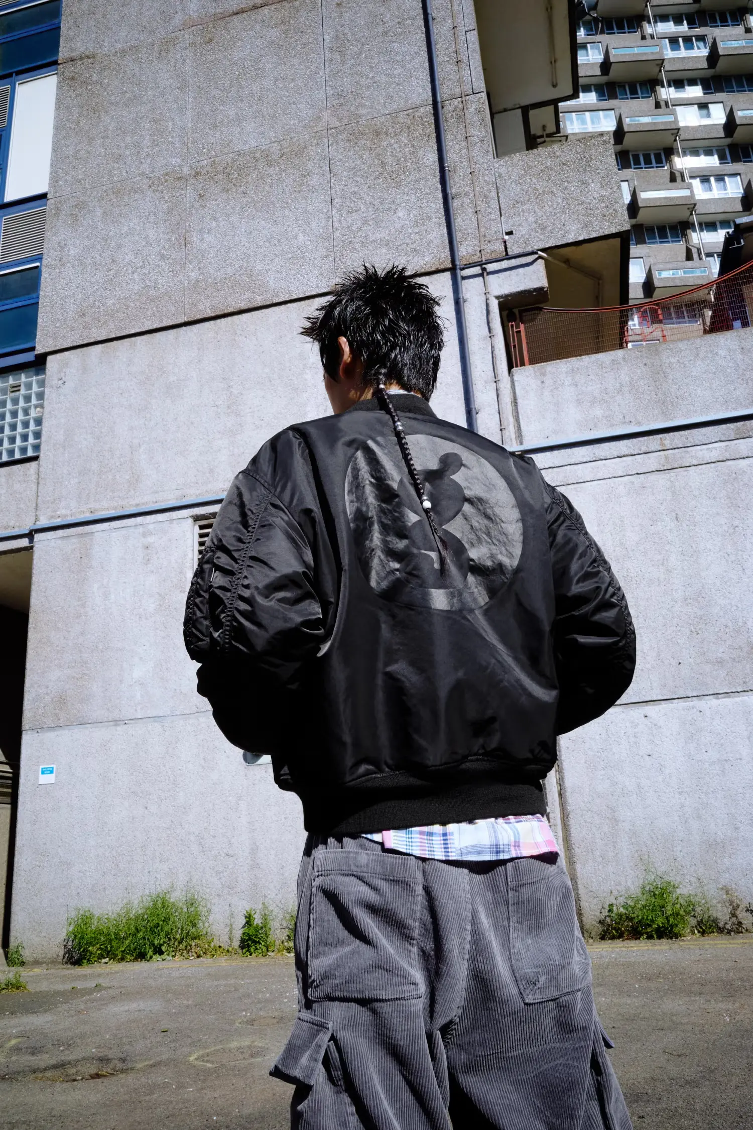 Supreme Supreme®/GOODENOUGH Corduroy Military Pant
