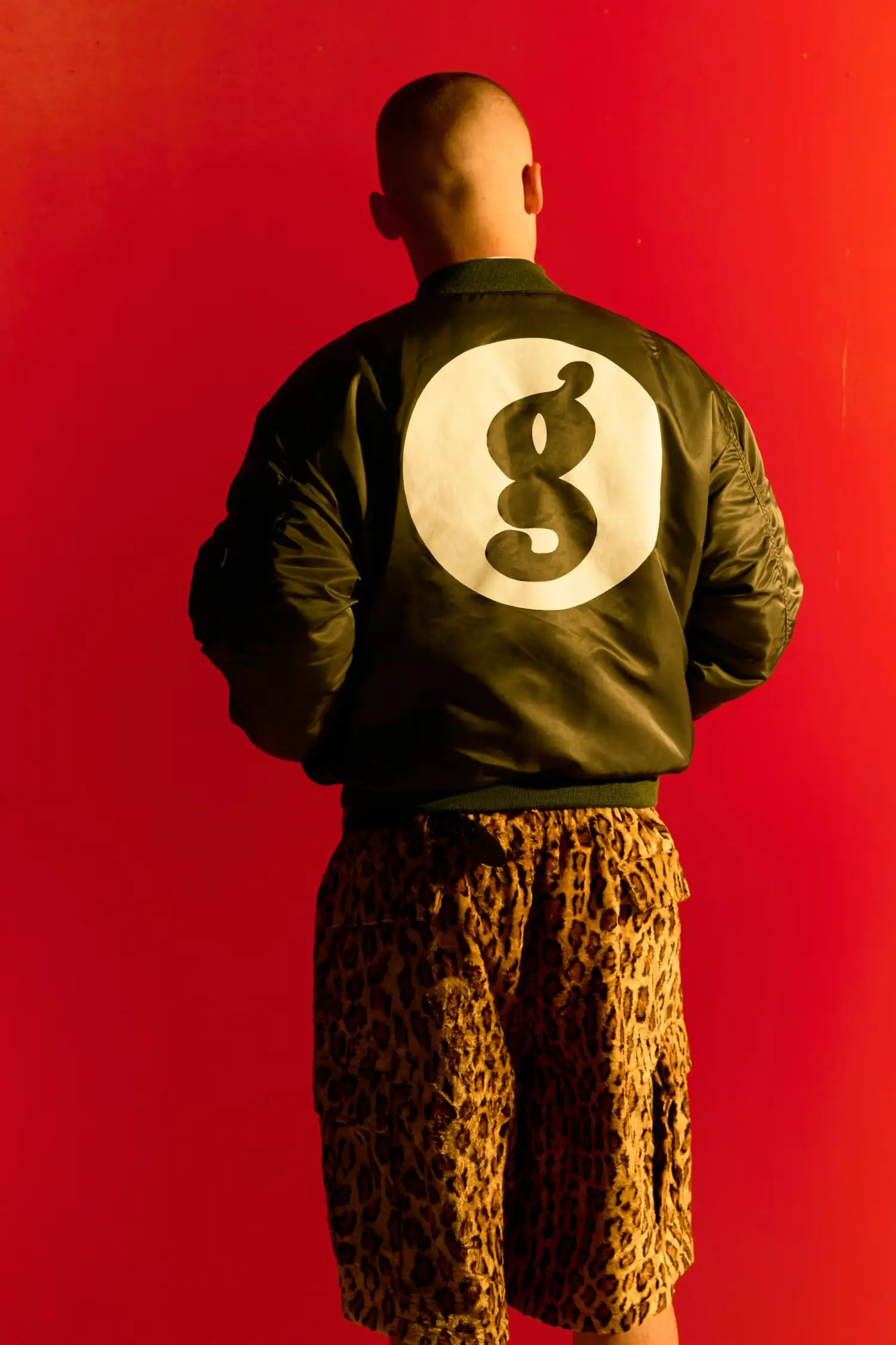 Supreme Supreme®/GOODENOUGH Reversible MA-1