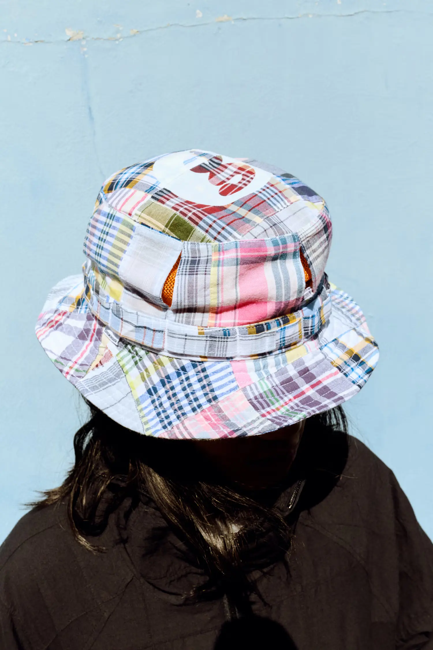 Supreme Supreme®/GOODENOUGH Patchwork Crusher