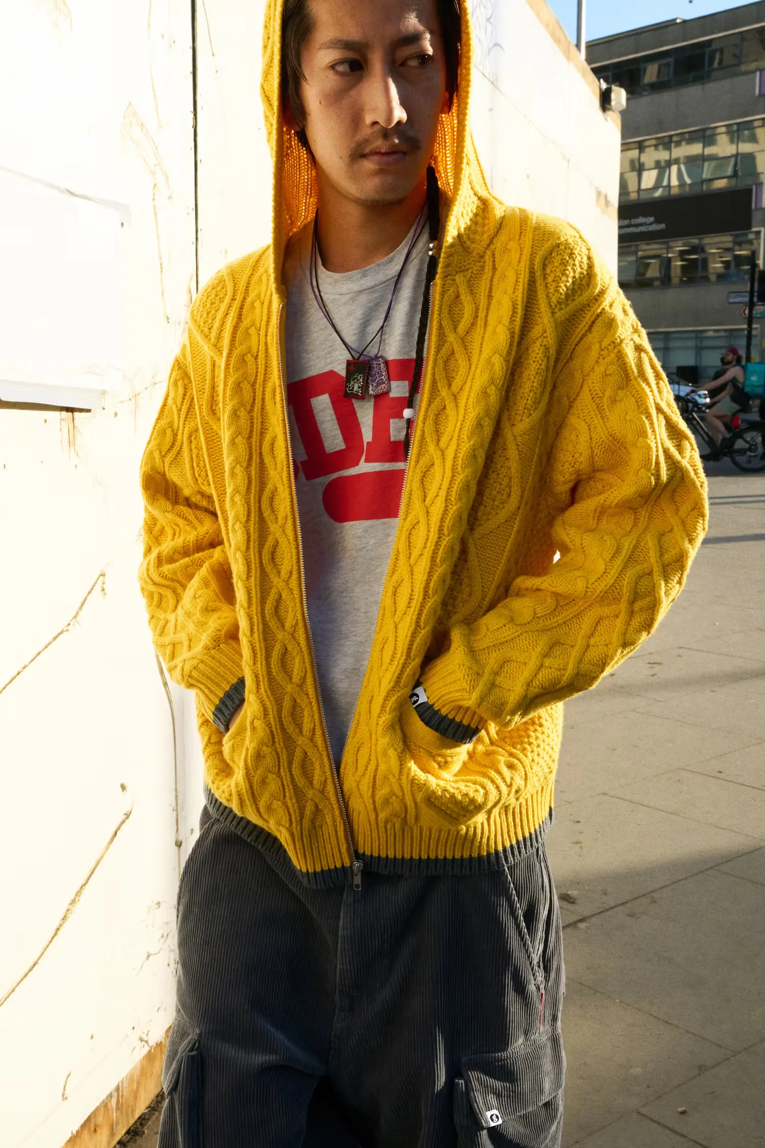 Supreme Supreme®/GOODENOUGH Corduroy Military Pant