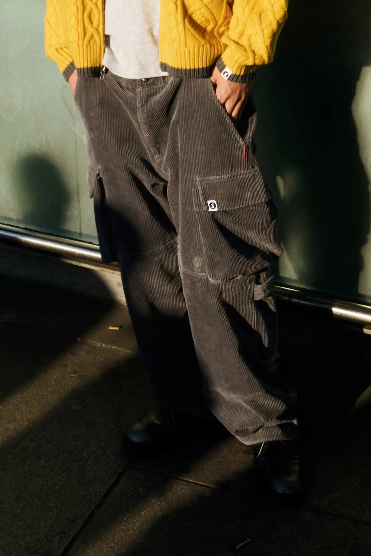 Supreme Supreme®/GOODENOUGH Corduroy Military Pant