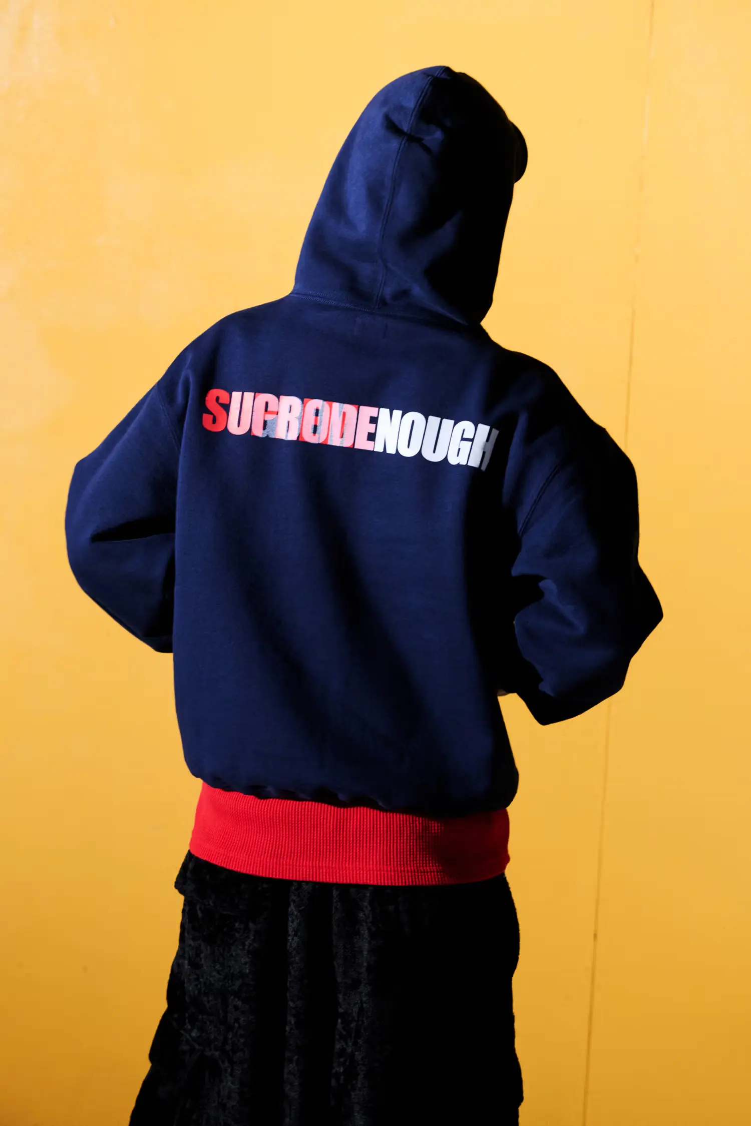 Supreme Supreme®/GOODENOUGH Hooded Sweatshirt