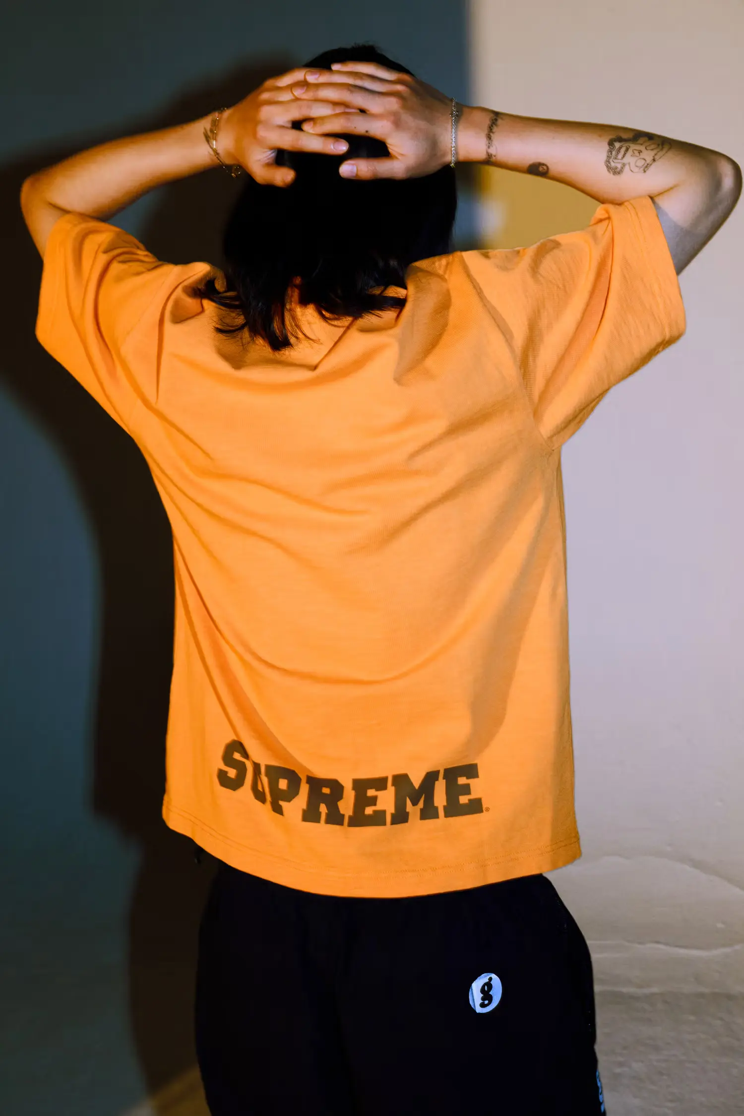 Supreme Supreme®/GOODENOUGH S/S Top
