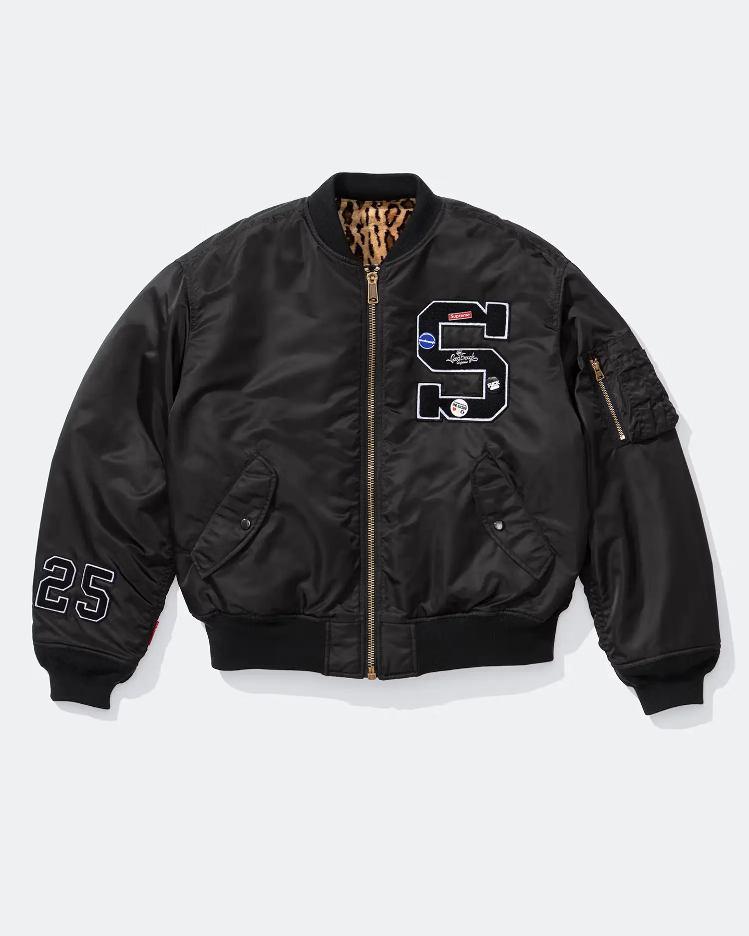 Supreme Supreme®/GOODENOUGH Reversible MA-1