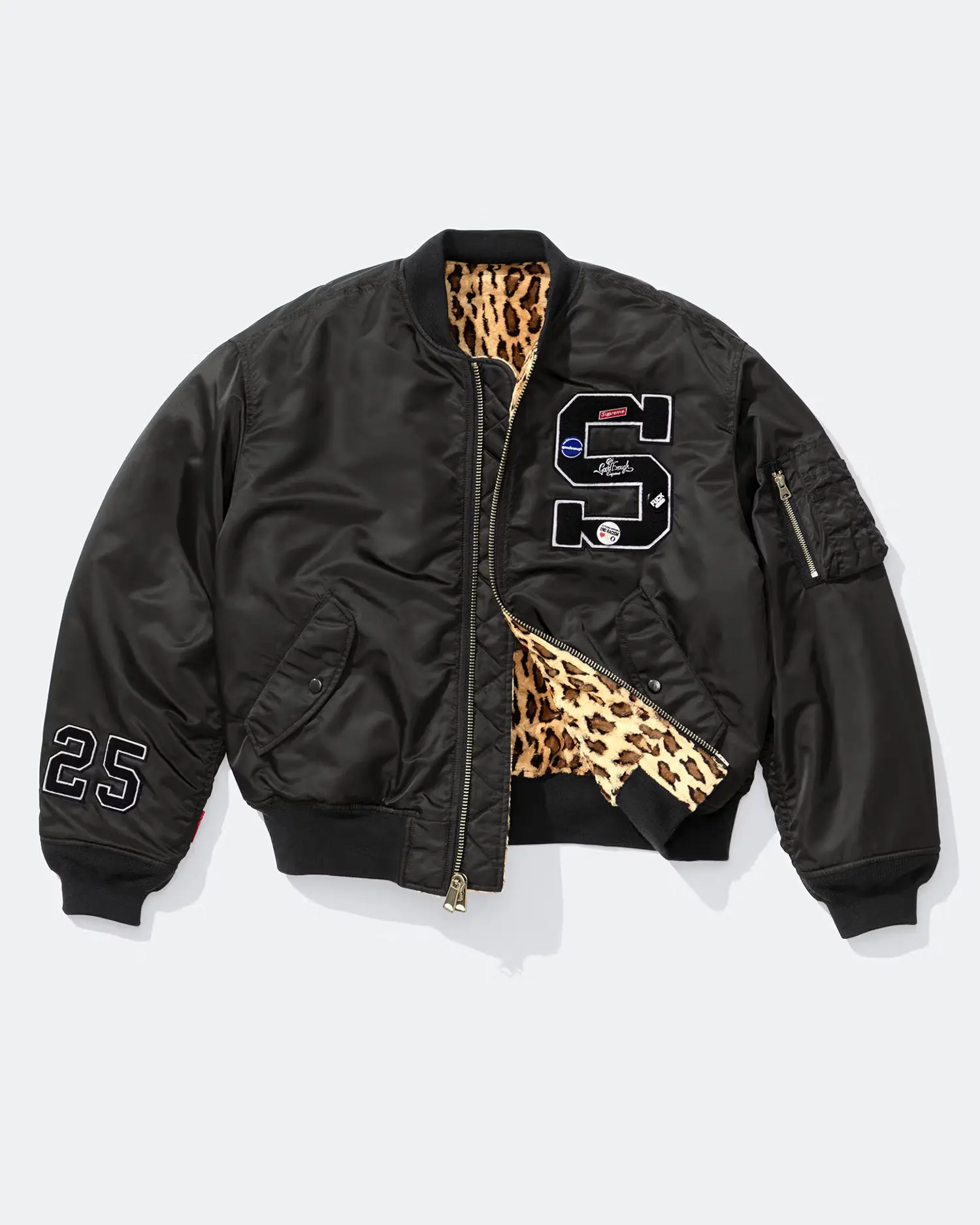 Supreme Supreme®/GOODENOUGH Reversible MA-1
