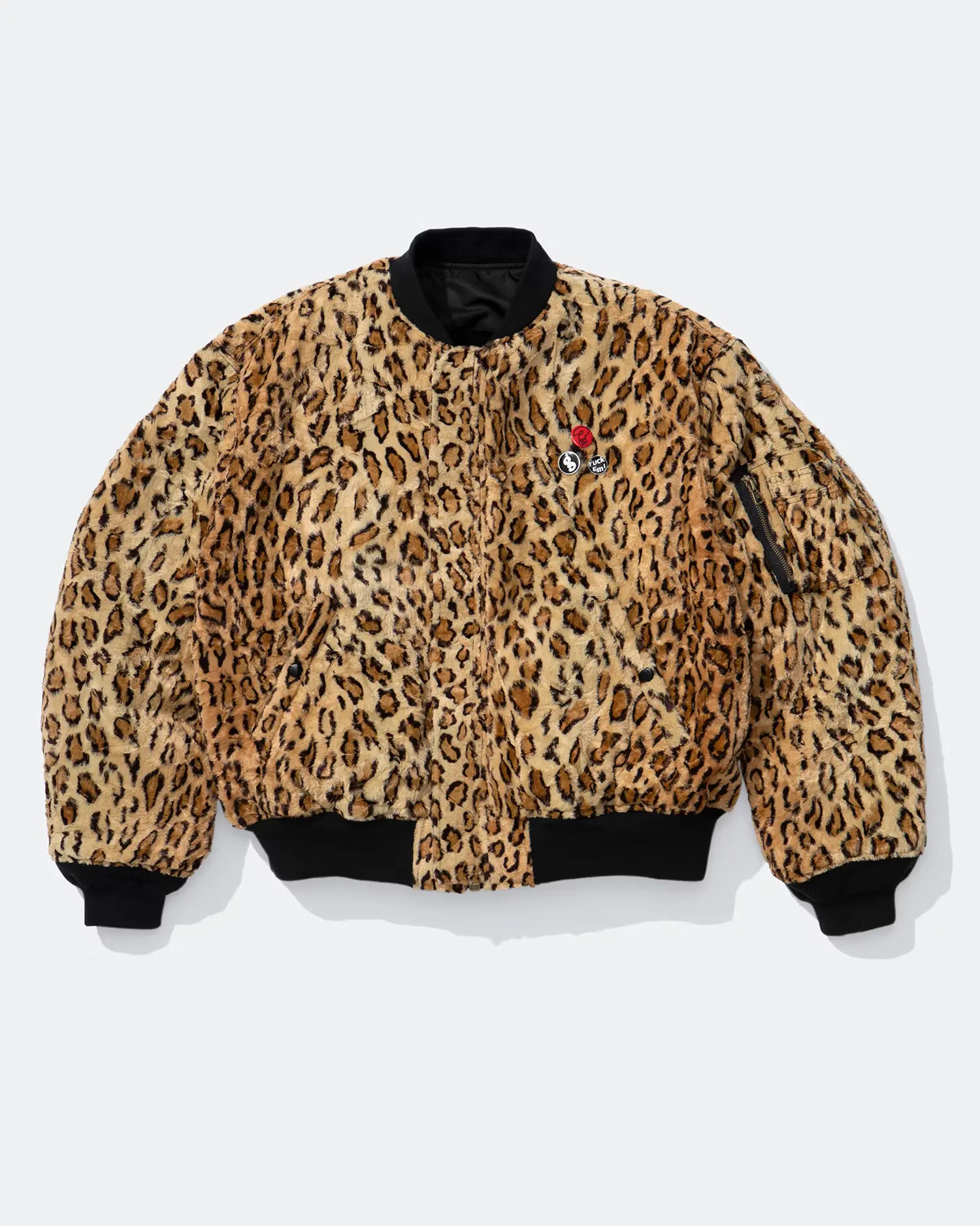 Supreme Supreme®/GOODENOUGH Reversible MA-1