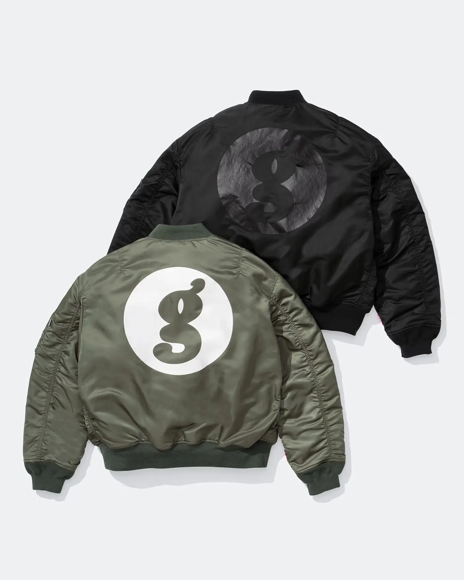 Supreme Supreme®/GOODENOUGH Reversible MA-1