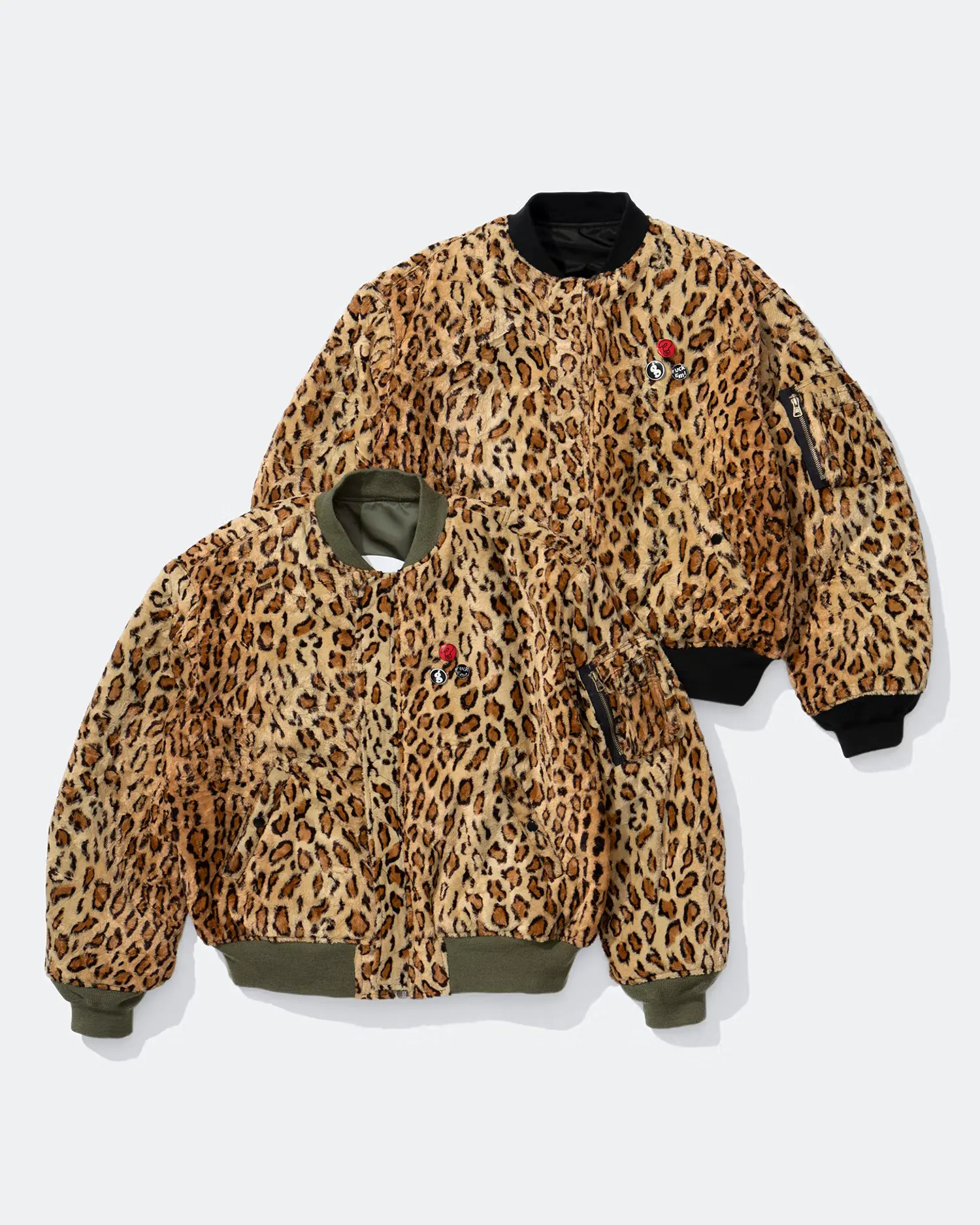 Supreme Supreme®/GOODENOUGH Reversible MA-1