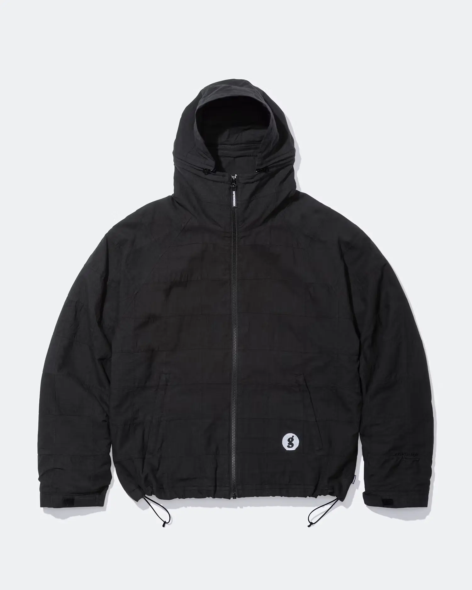Supreme Supreme®/GOODENOUGH Patchwork Madras Hooded Jacket