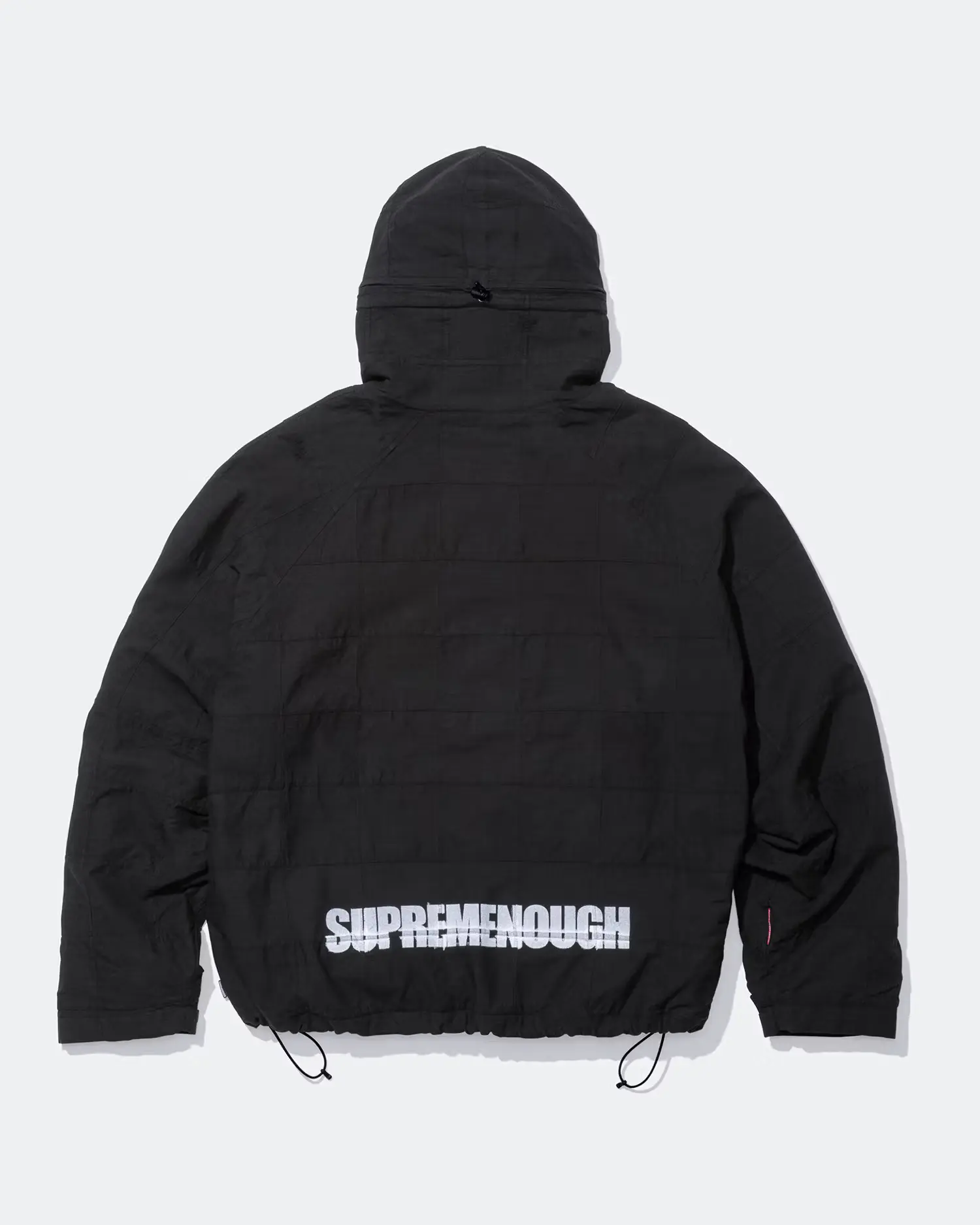 Supreme Supreme®/GOODENOUGH Patchwork Madras Hooded Jacket