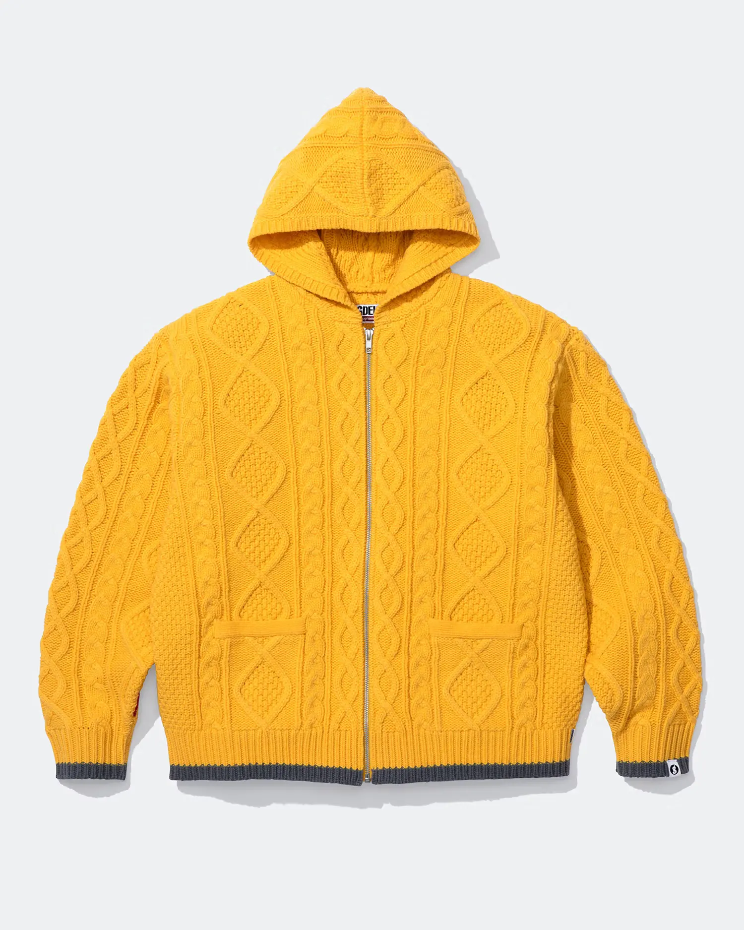 Supreme Supreme®/GOODENOUGH Zip Up Hooded Sweater