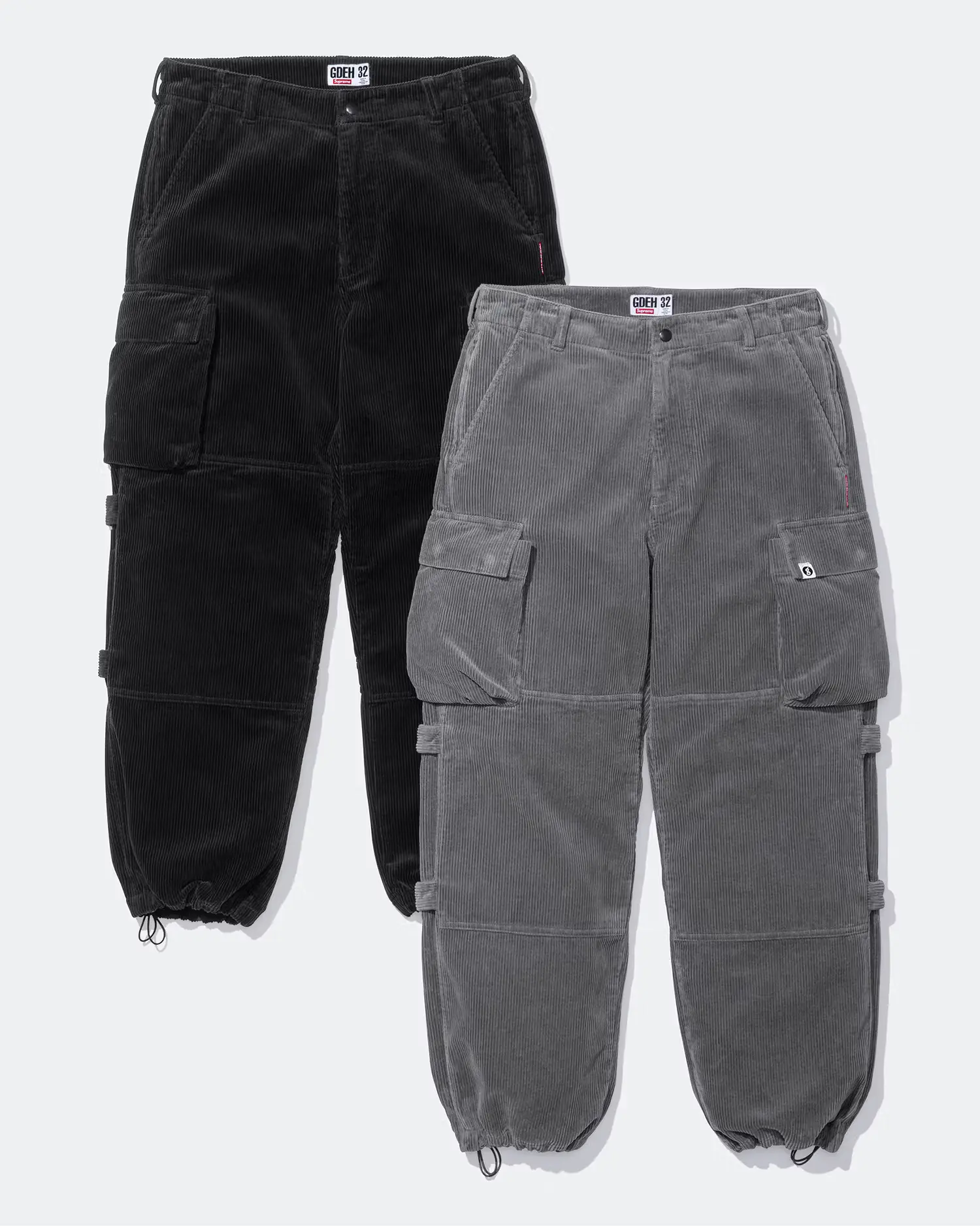 Supreme Supreme®/GOODENOUGH Corduroy Military Pant
