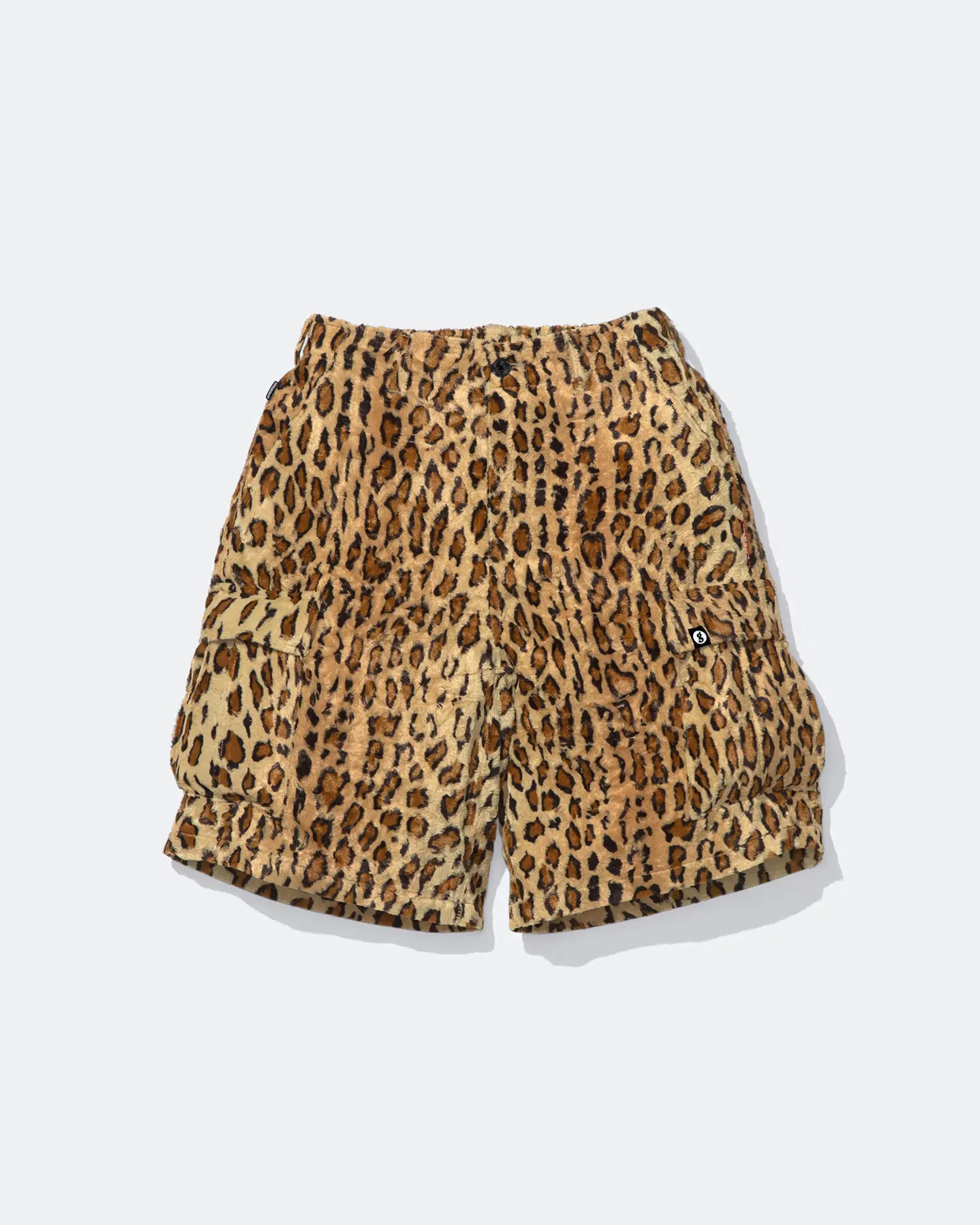 Supreme Supreme®/GOODENOUGH Crushed Rayon Pile Cargo Short