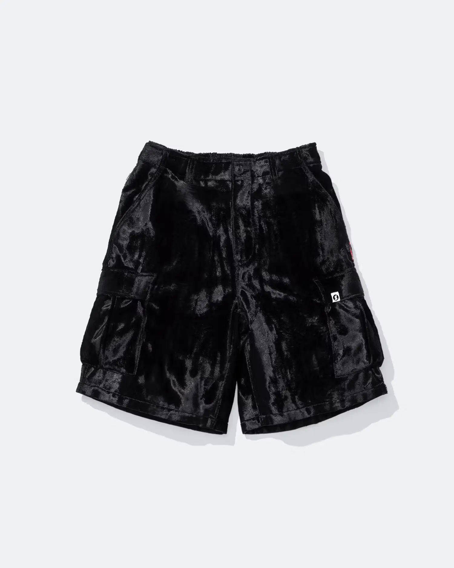 Supreme Supreme®/GOODENOUGH Crushed Rayon Pile Cargo Short