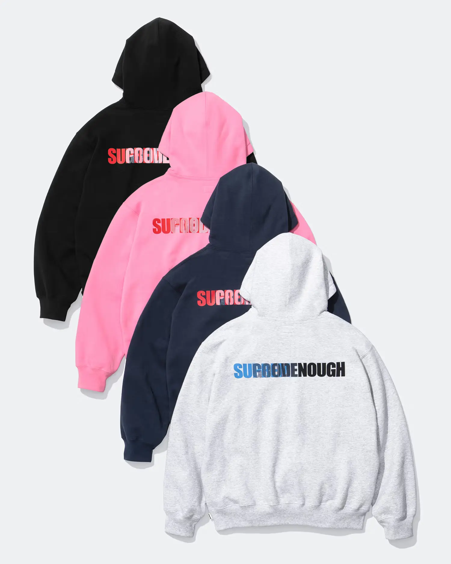 Supreme Supreme®/GOODENOUGH Hooded Sweatshirt