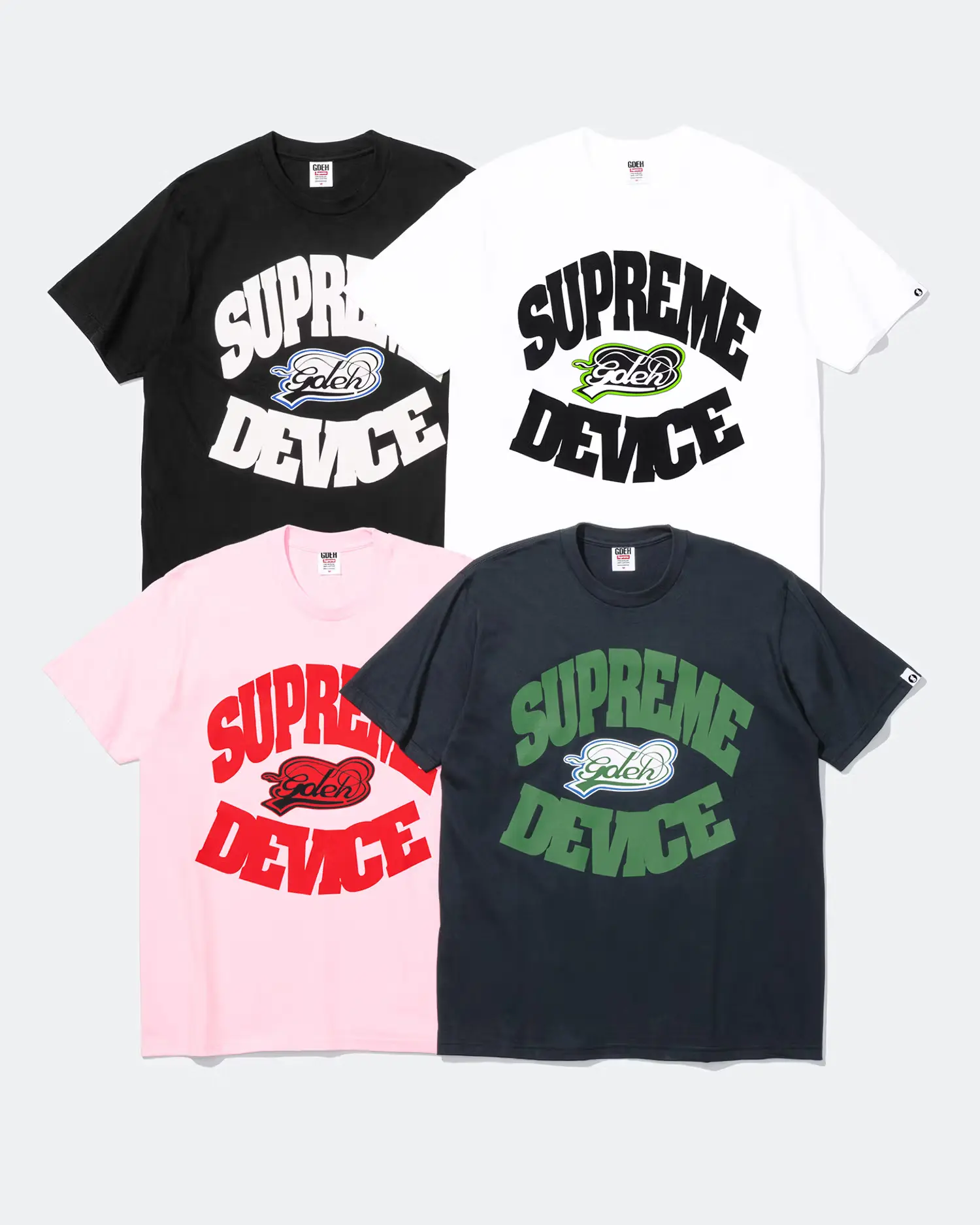 Supreme Supreme®/GOODENOUGH Device Tee