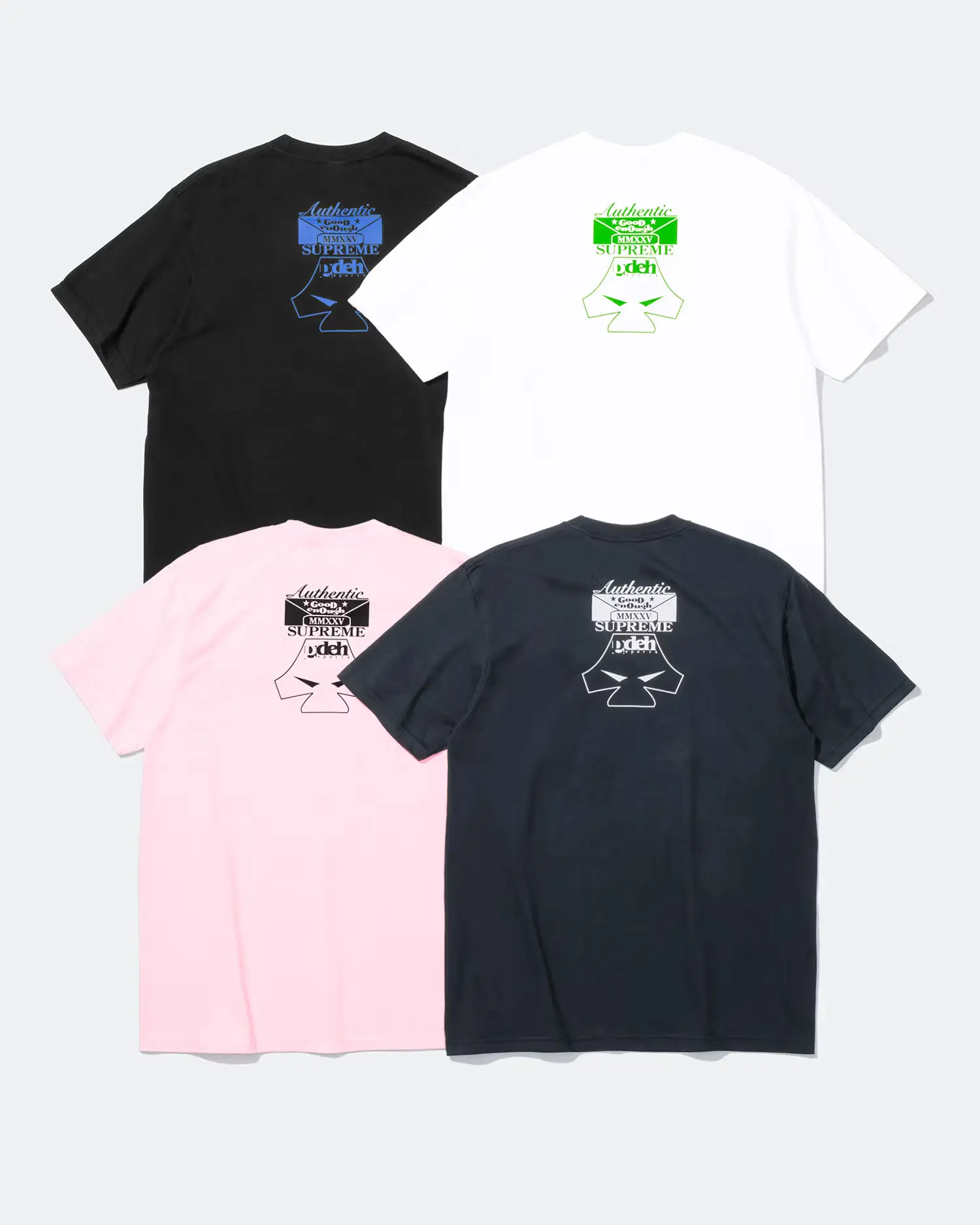 Supreme Supreme®/GOODENOUGH Device Tee