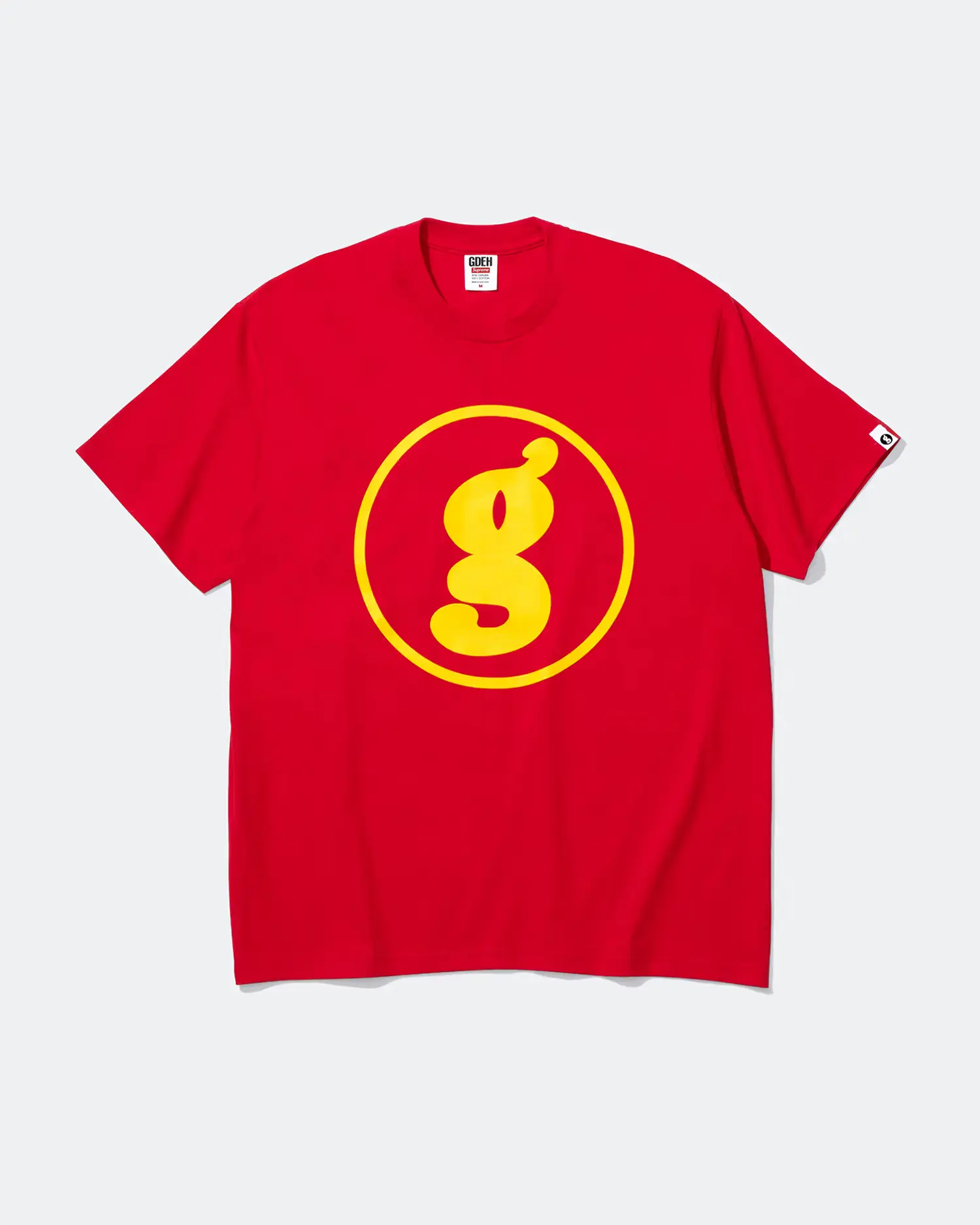 Supreme Supreme®/GOODENOUGH End Racism Tee
