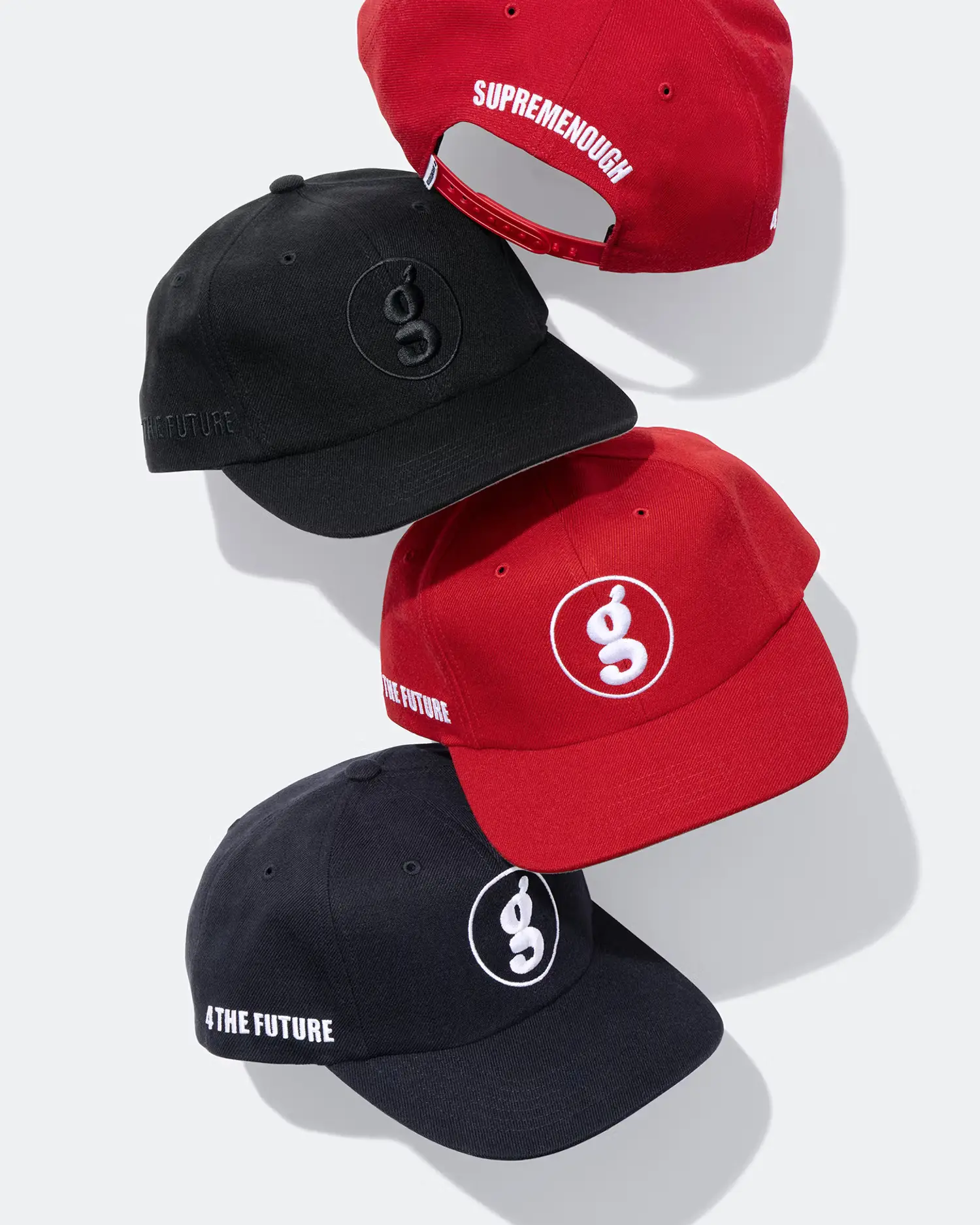 Supreme Supreme®/GOODENOUGH 6-Panel