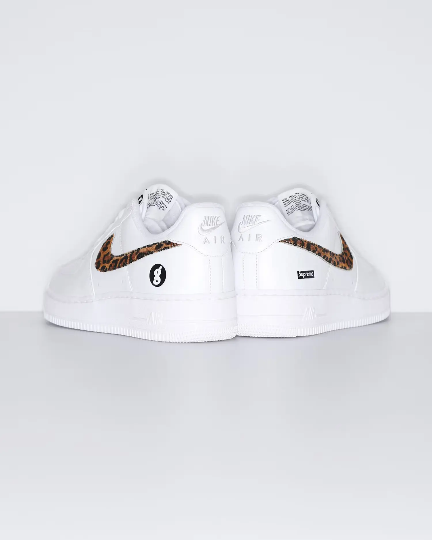 Supreme Supreme®/GOODENOUGH Nike® Air Force 1 Low