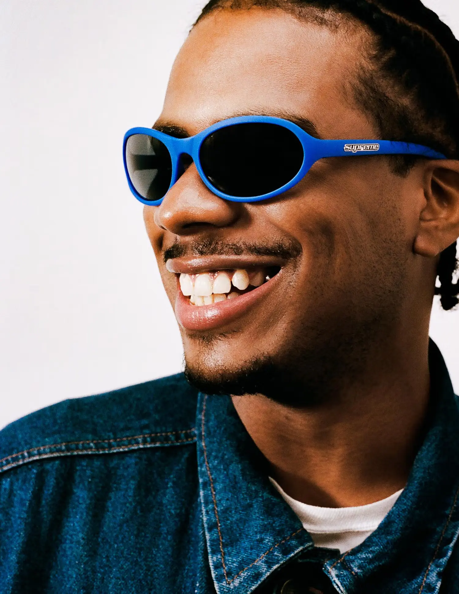 Supreme Supreme Otto Sunglasses
