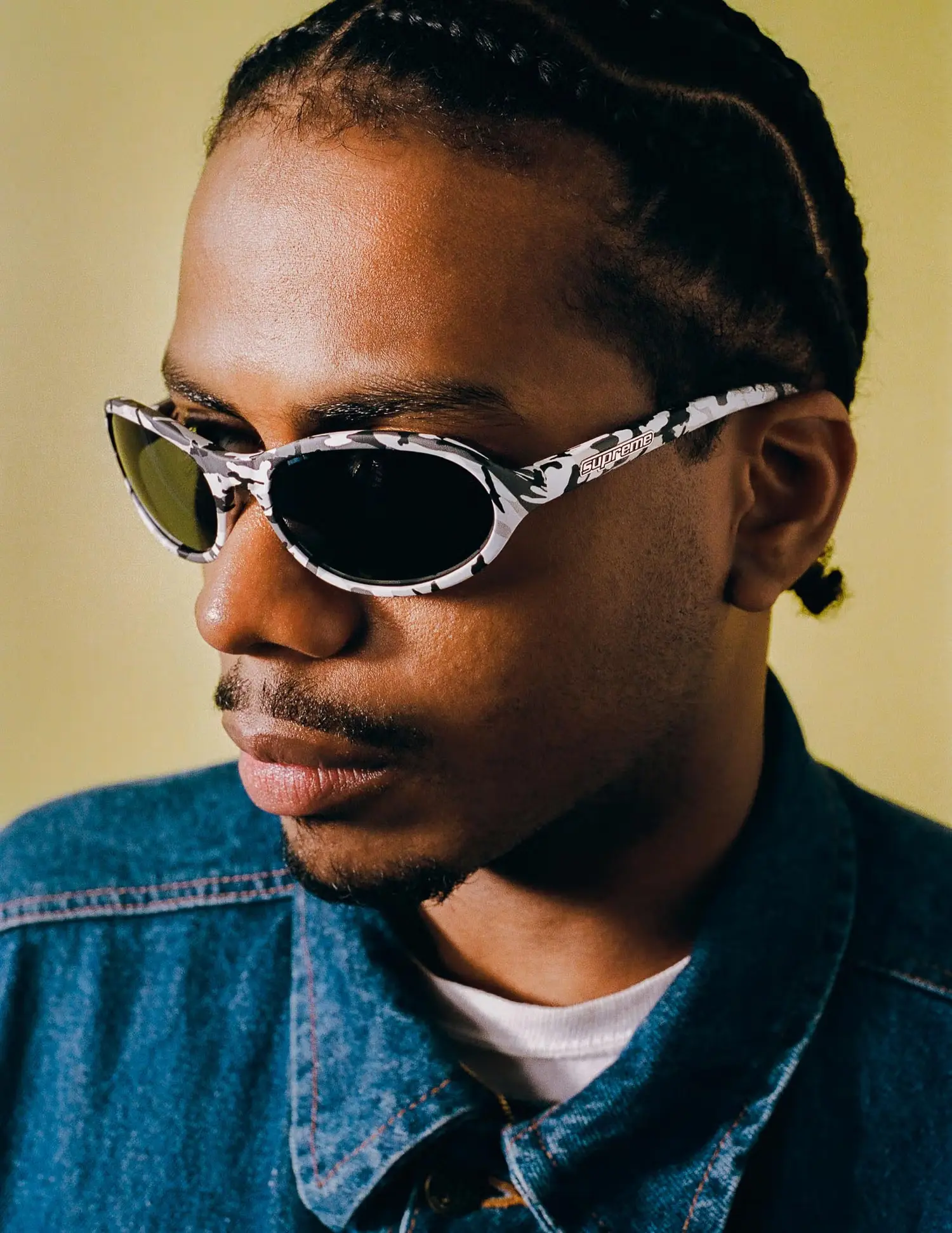 Supreme Supreme Otto Sunglasses