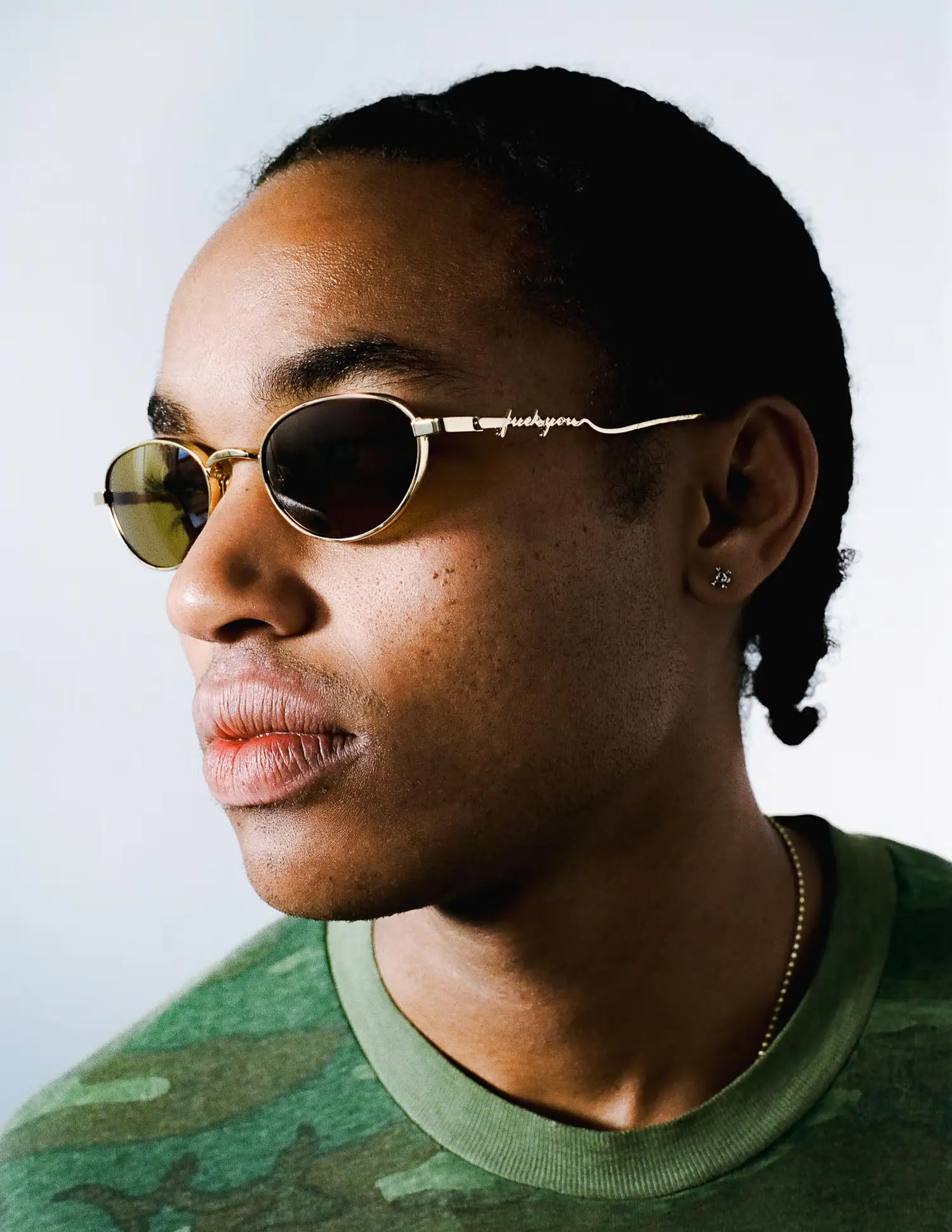 Supreme Supreme Capital Sunglasses