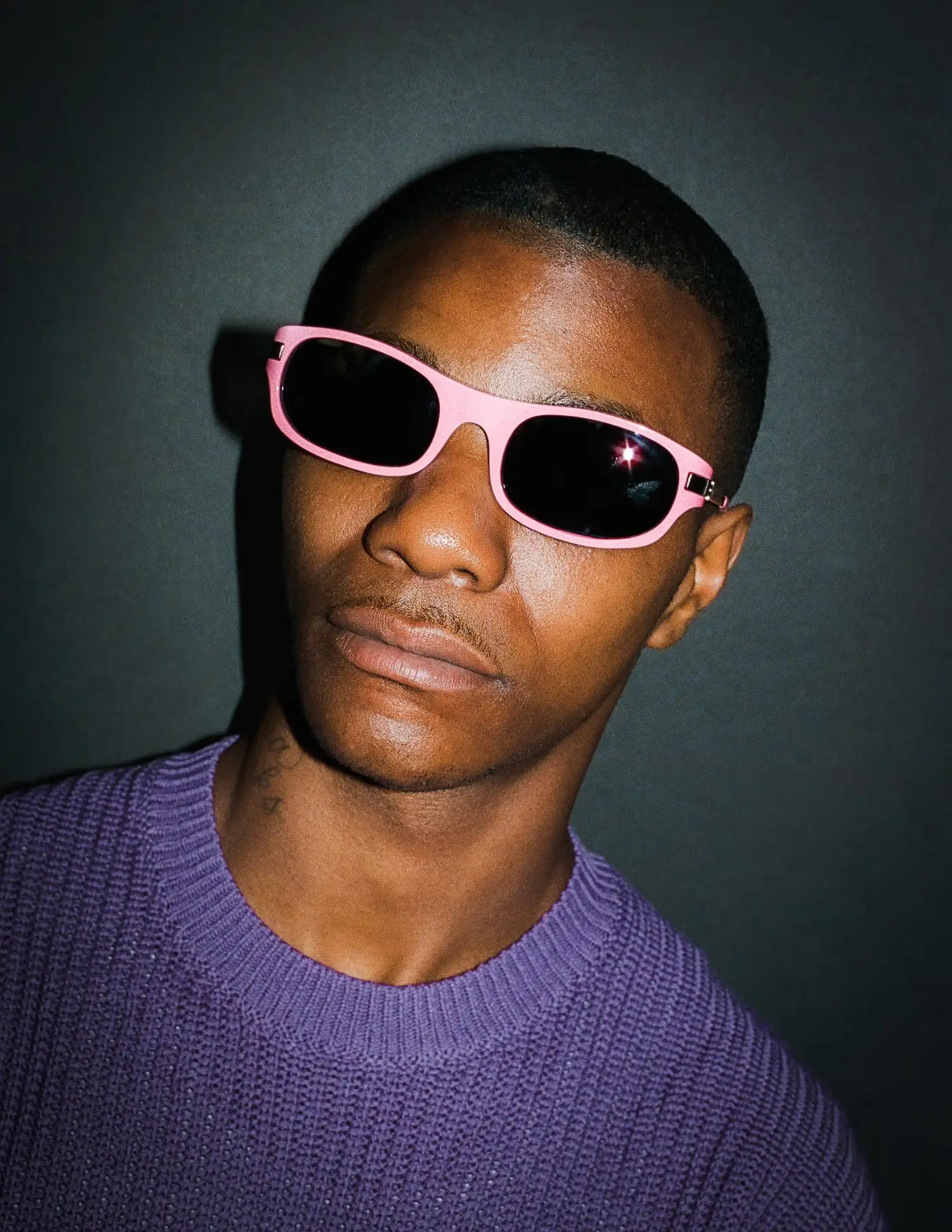 Supreme Supreme Walker Sunglasses