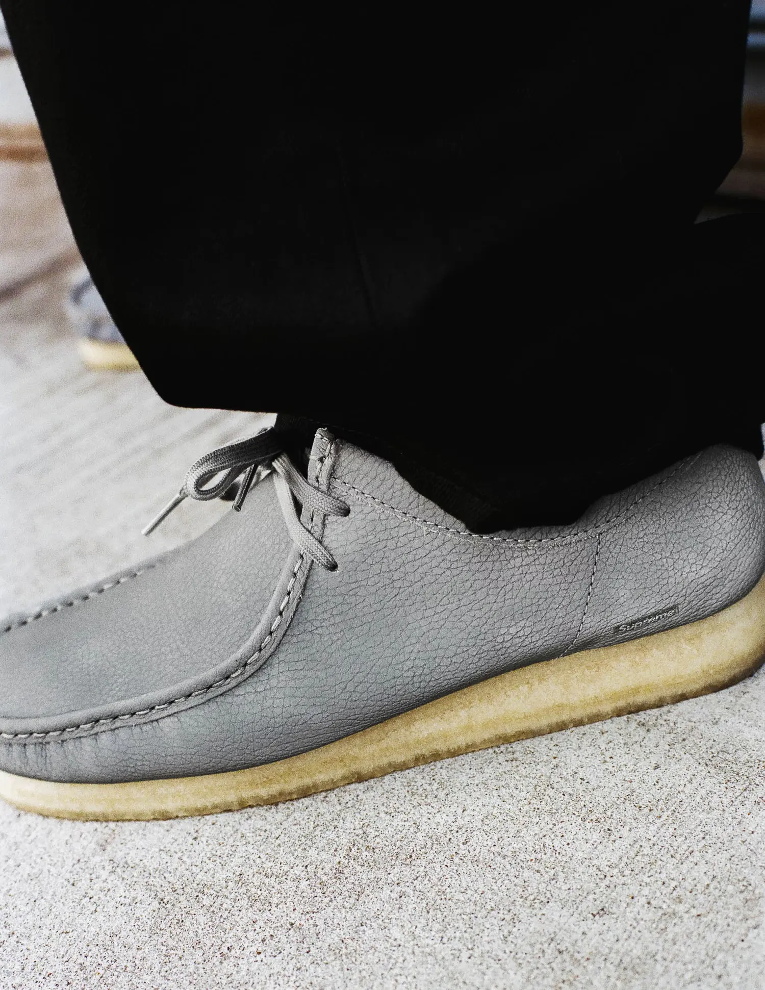 Supreme Supreme®/Clarks Originals™ Reflective Wallabee™