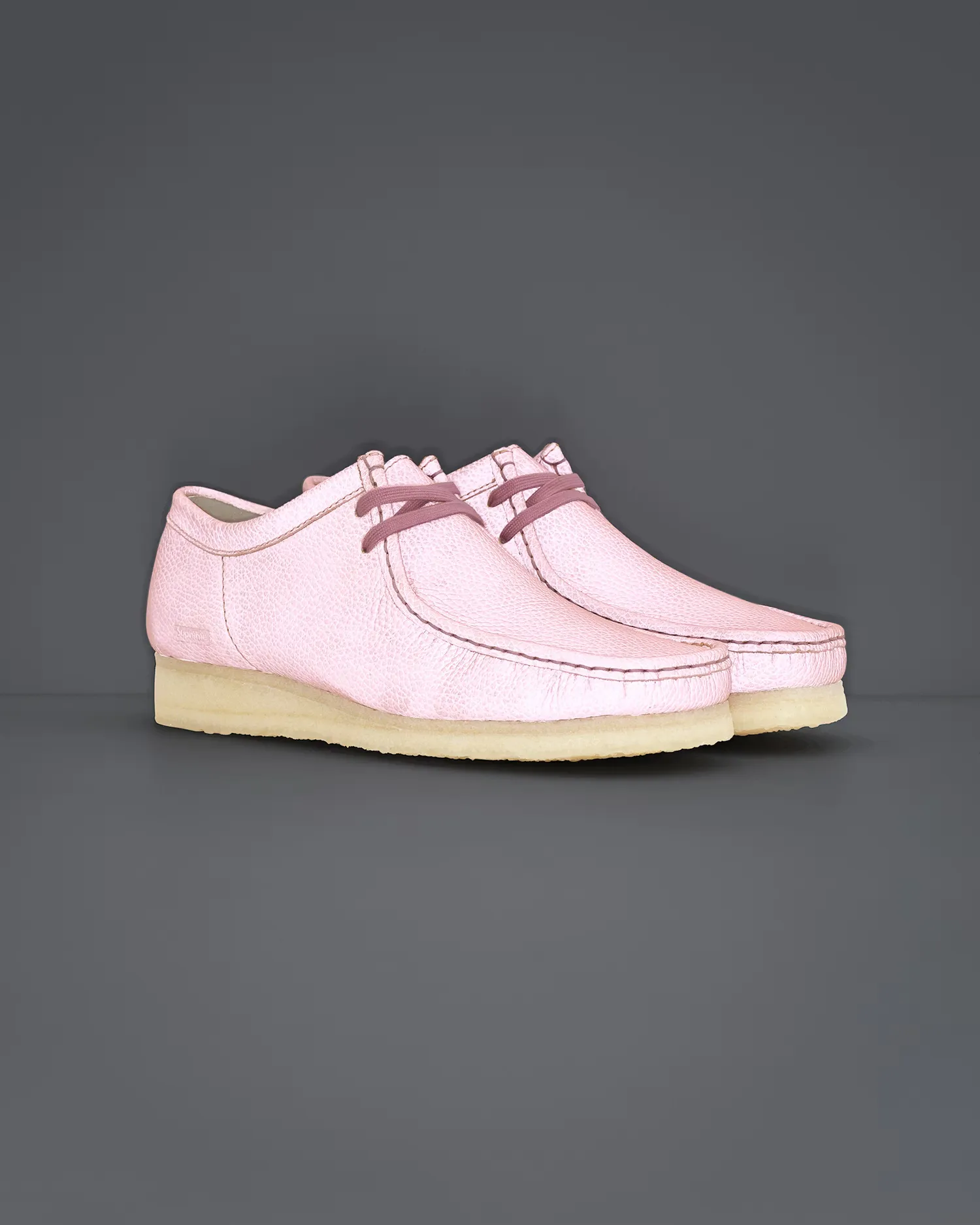 Supreme Supreme®/Clarks Originals™ Reflective Wallabee™
