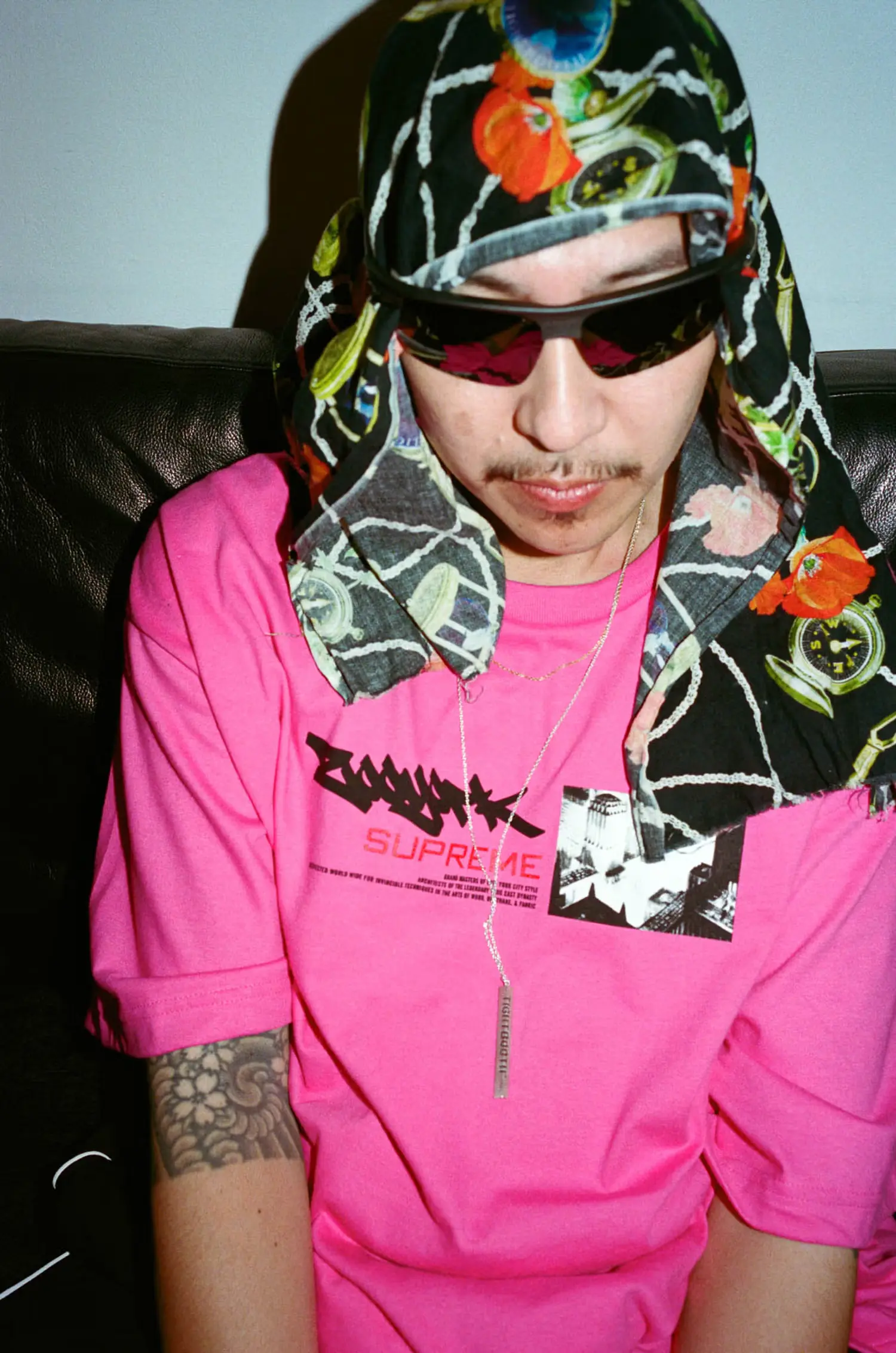Supreme Supreme Supreme/Zoo York Dynasty Tee