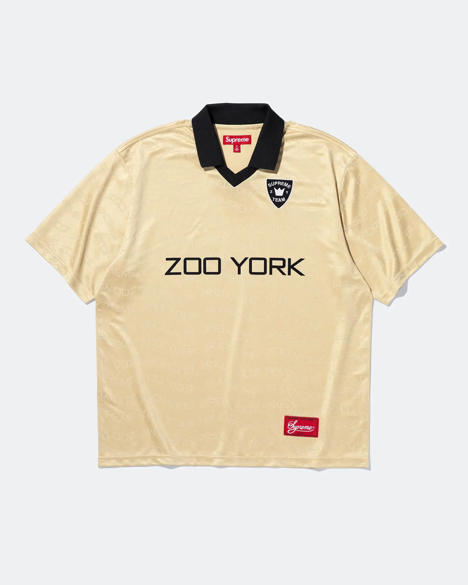Supreme Supreme/Zoo York Soccer Jersey
